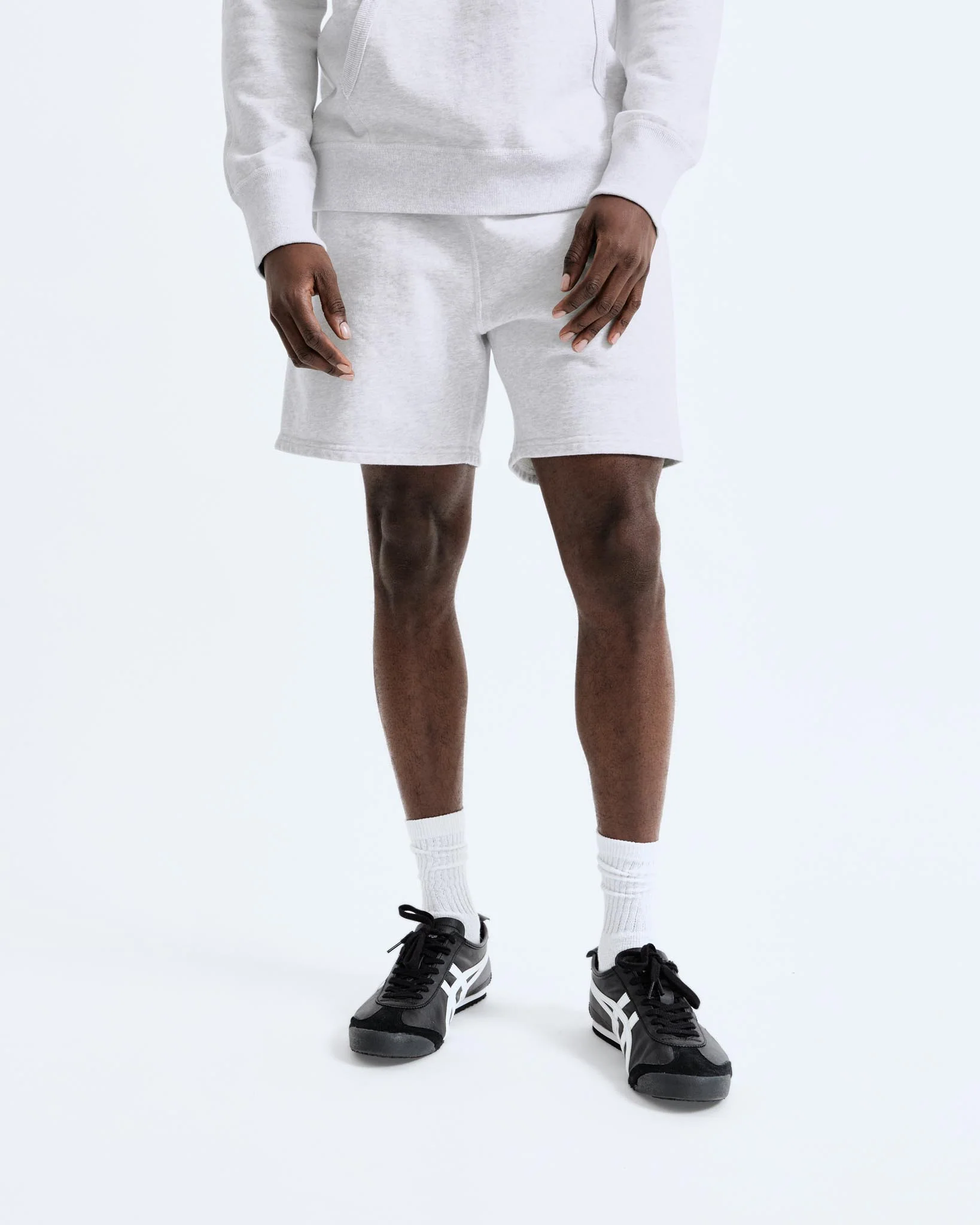 Midweight Terry Standard Sweatshort 6" - Image 3