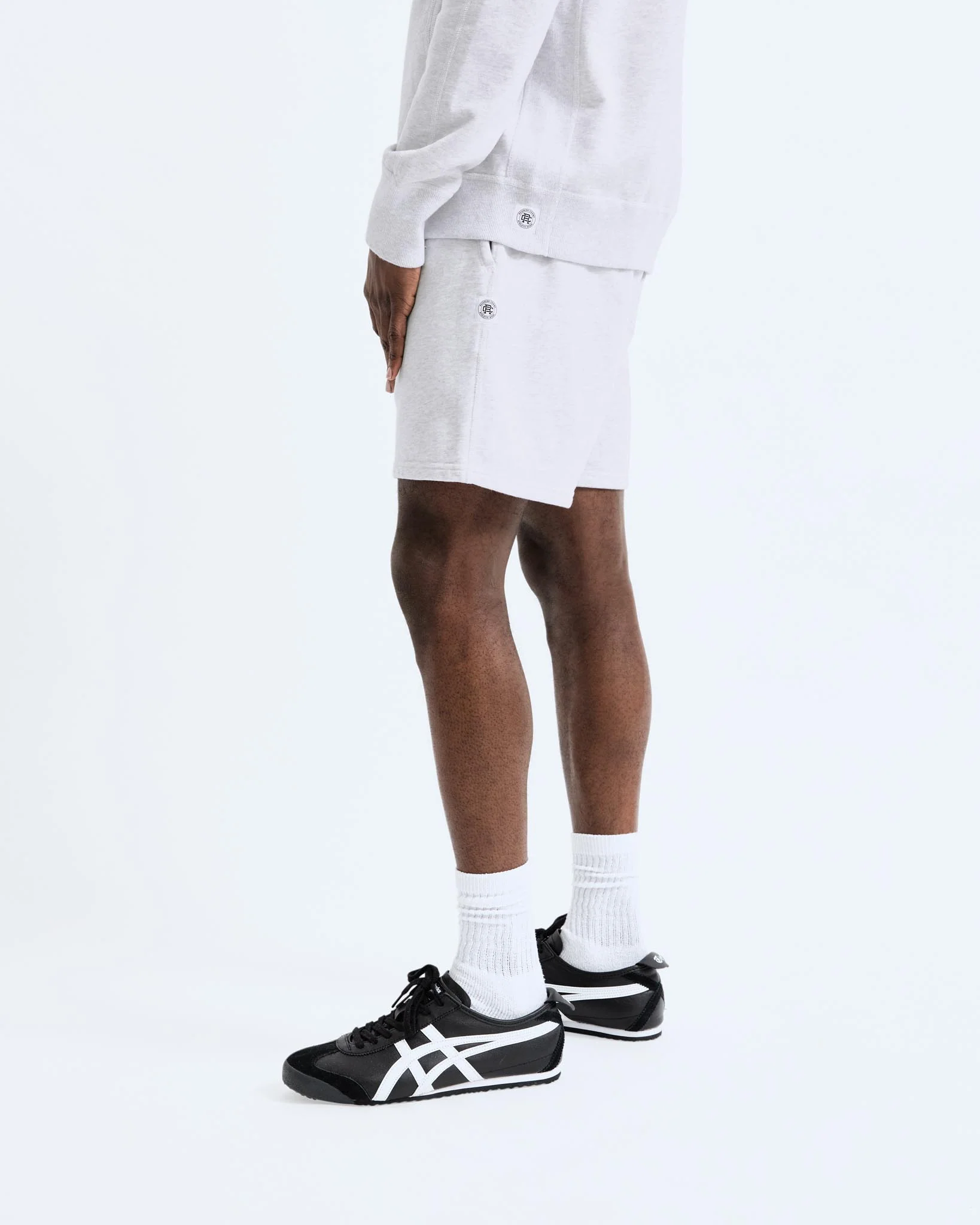 Midweight Terry Standard Sweatshort 6" - Image 4