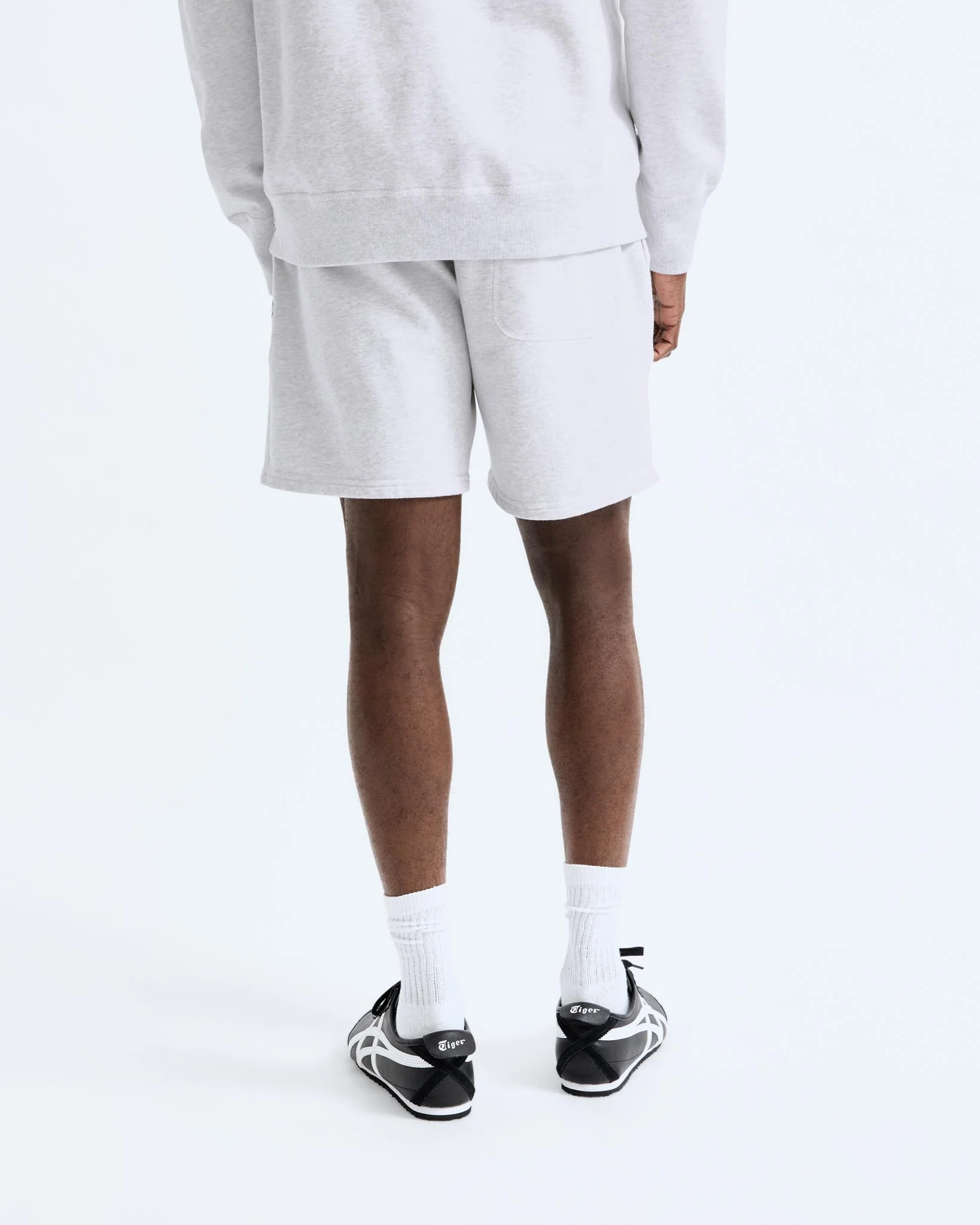 Midweight Terry Standard Sweatshort 6" - Image 5