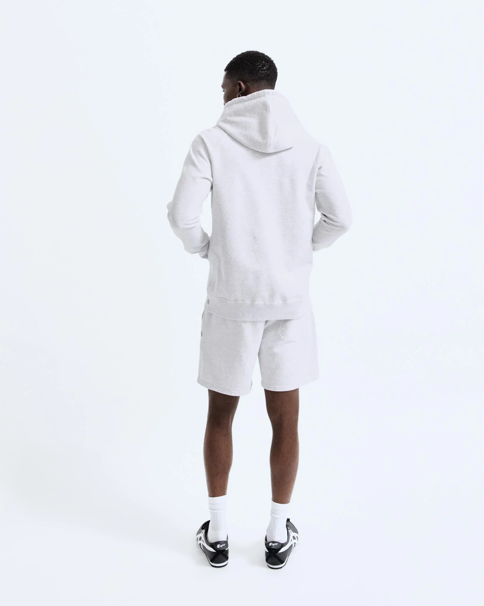Midweight Terry Standard Sweatshort 6" - Image 6