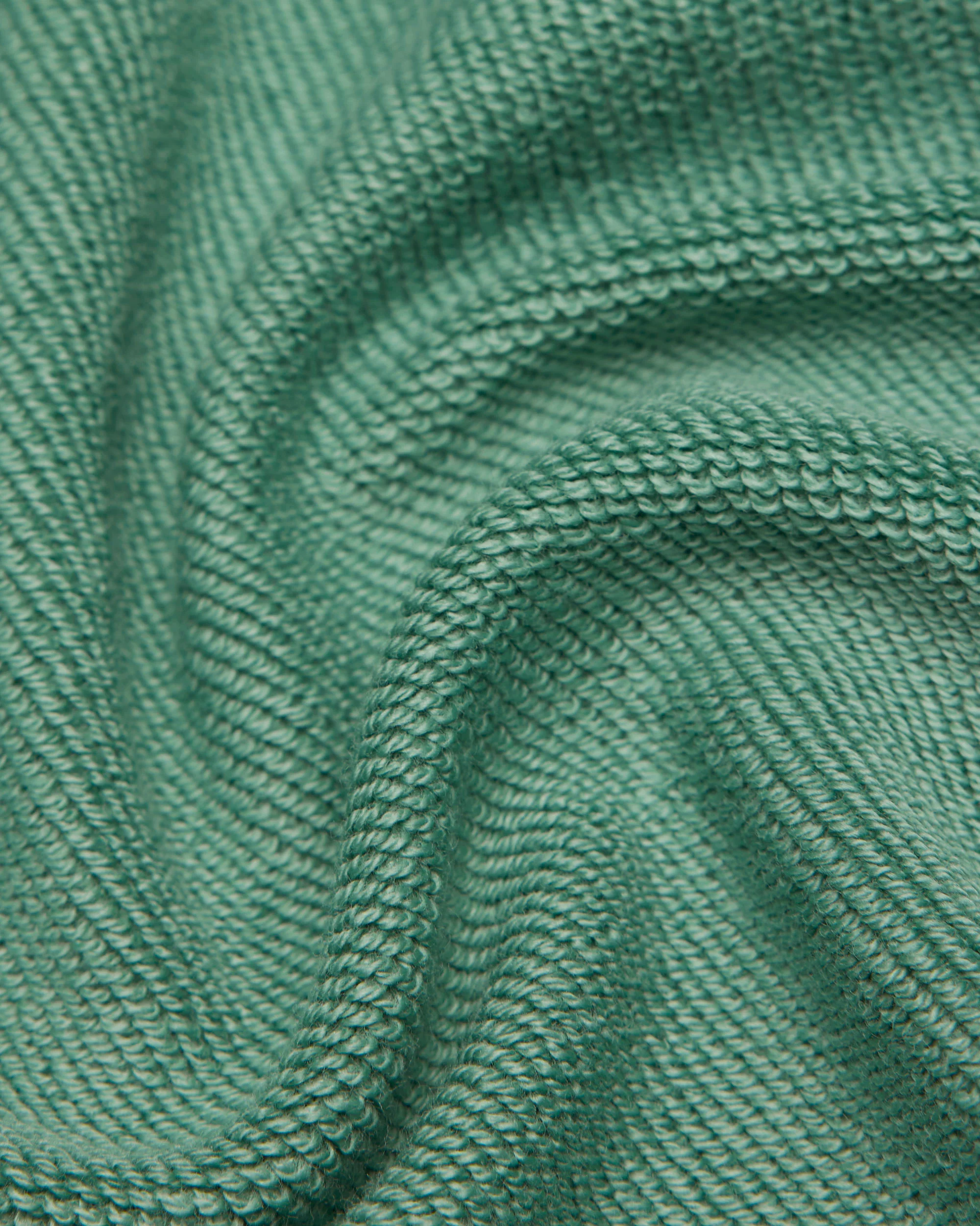 Midweight Terry Slim Crewneck - Image 7
