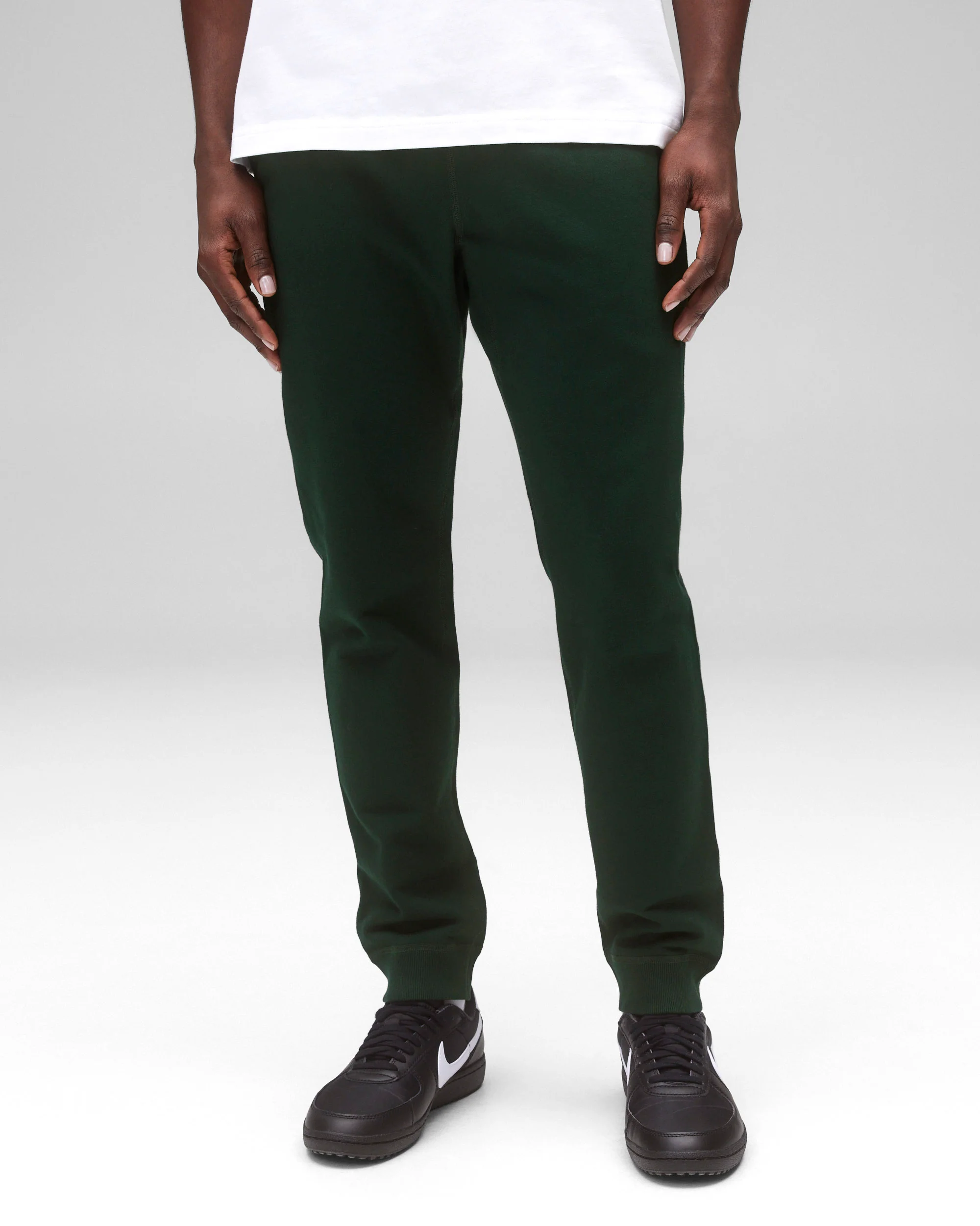 Midweight Terry Slim Sweatpant - Image 3