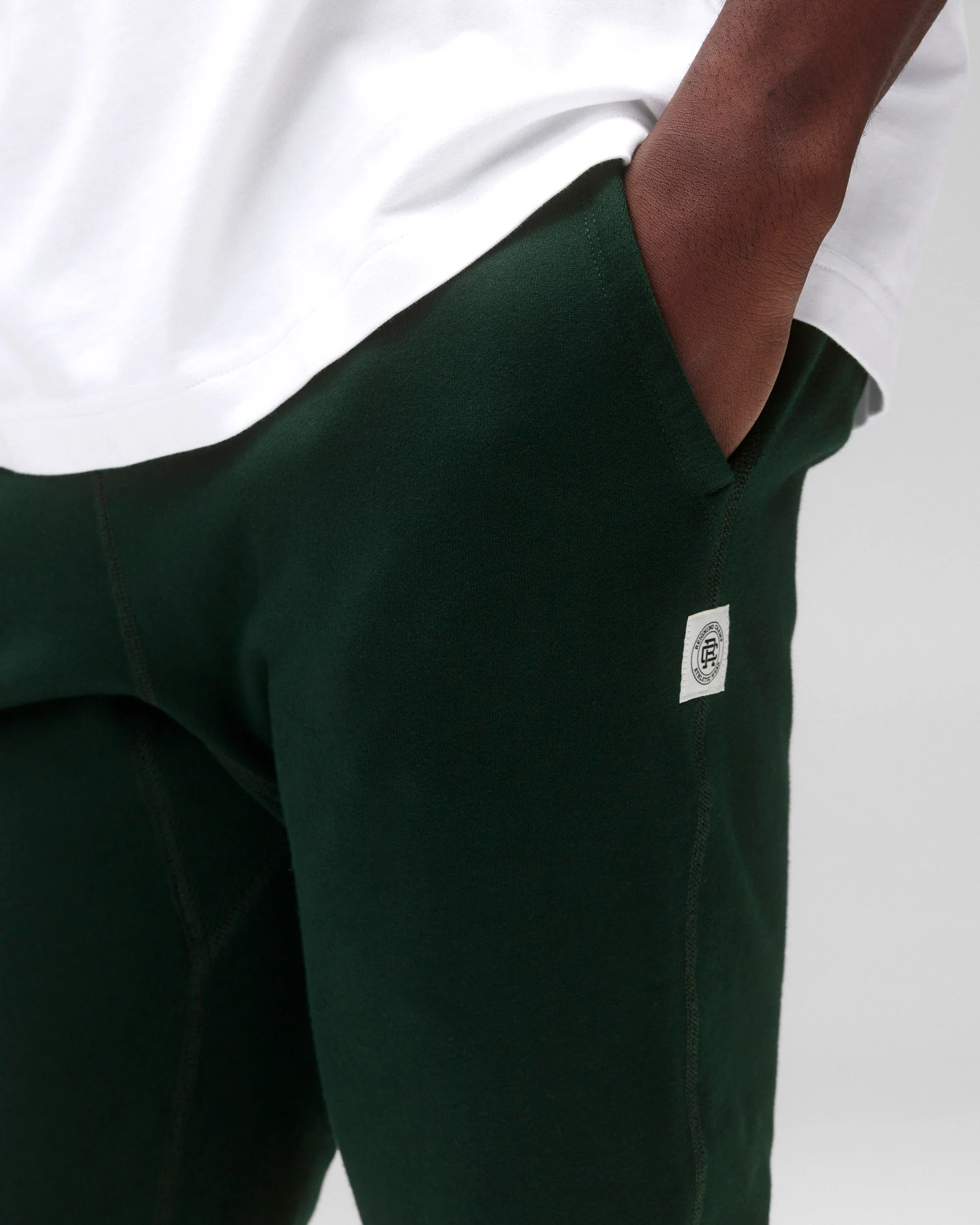 Midweight Terry Slim Sweatpant - Image 6