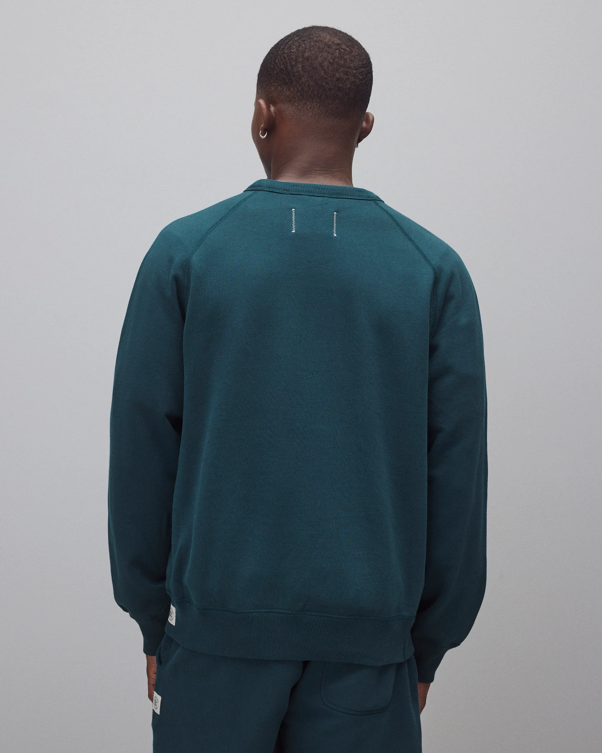 Midweight Terry Standard Crewneck - Image 5