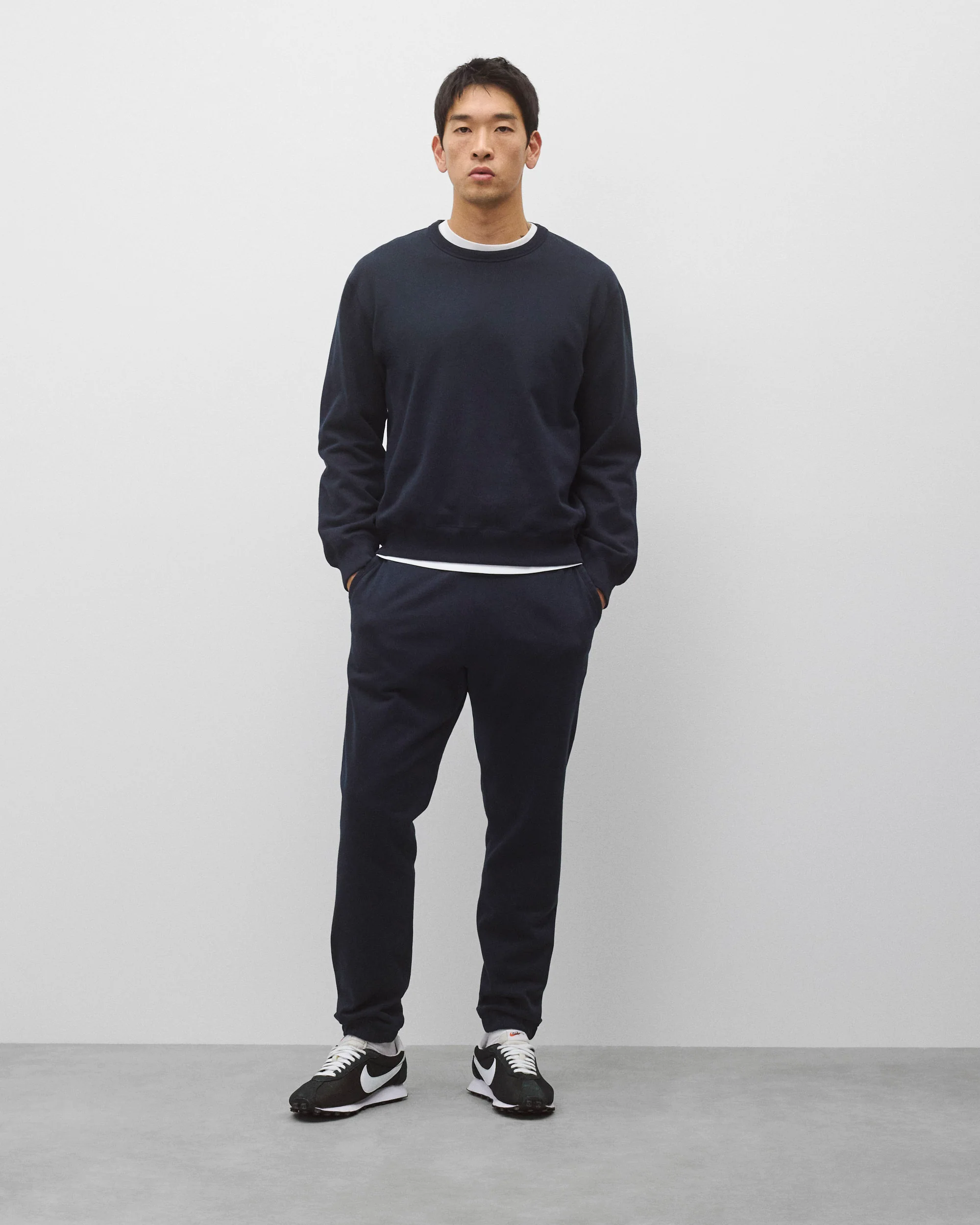 Midweight Terry Standard Crewneck - Image 3