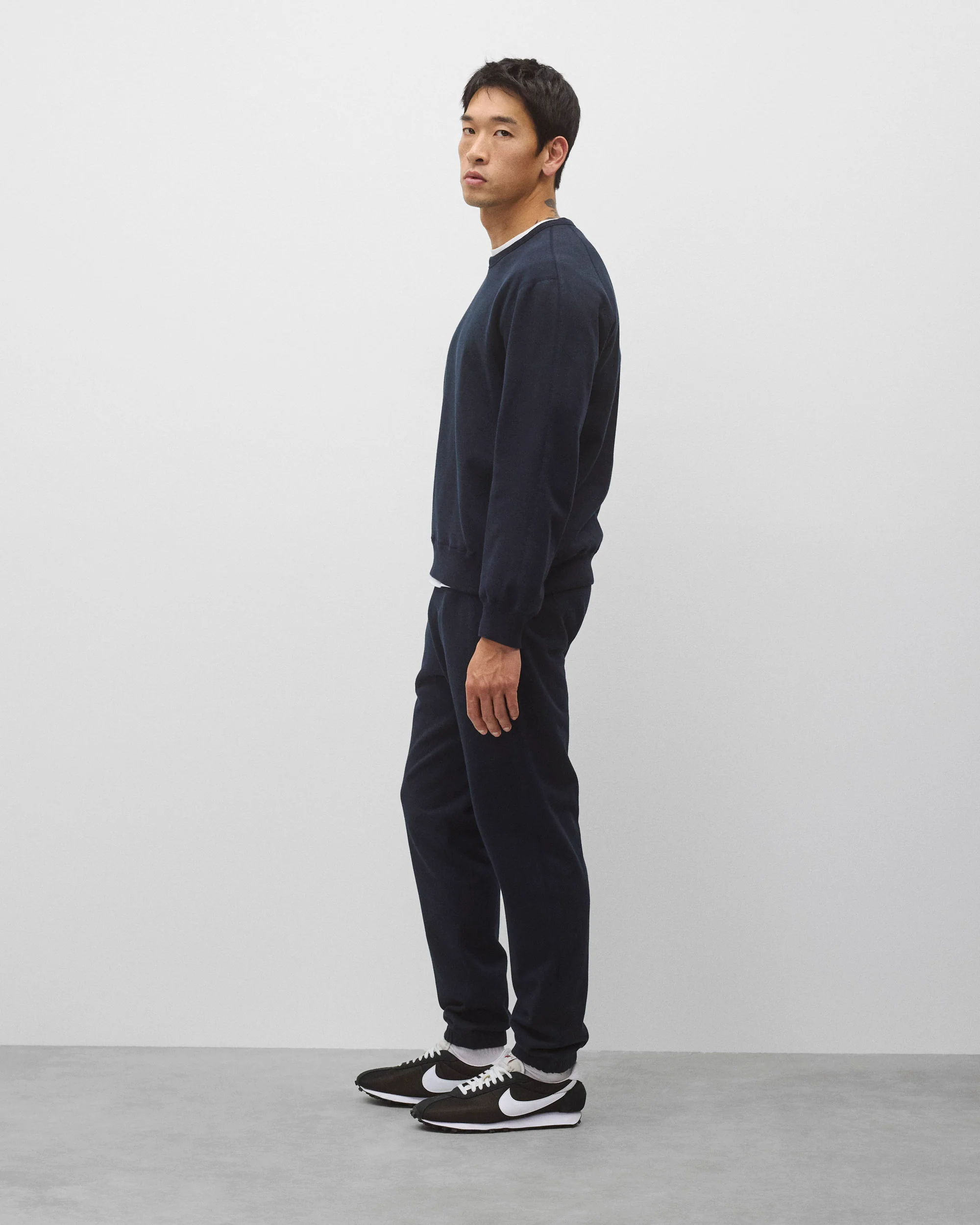 Midweight Terry Standard Crewneck - Image 4