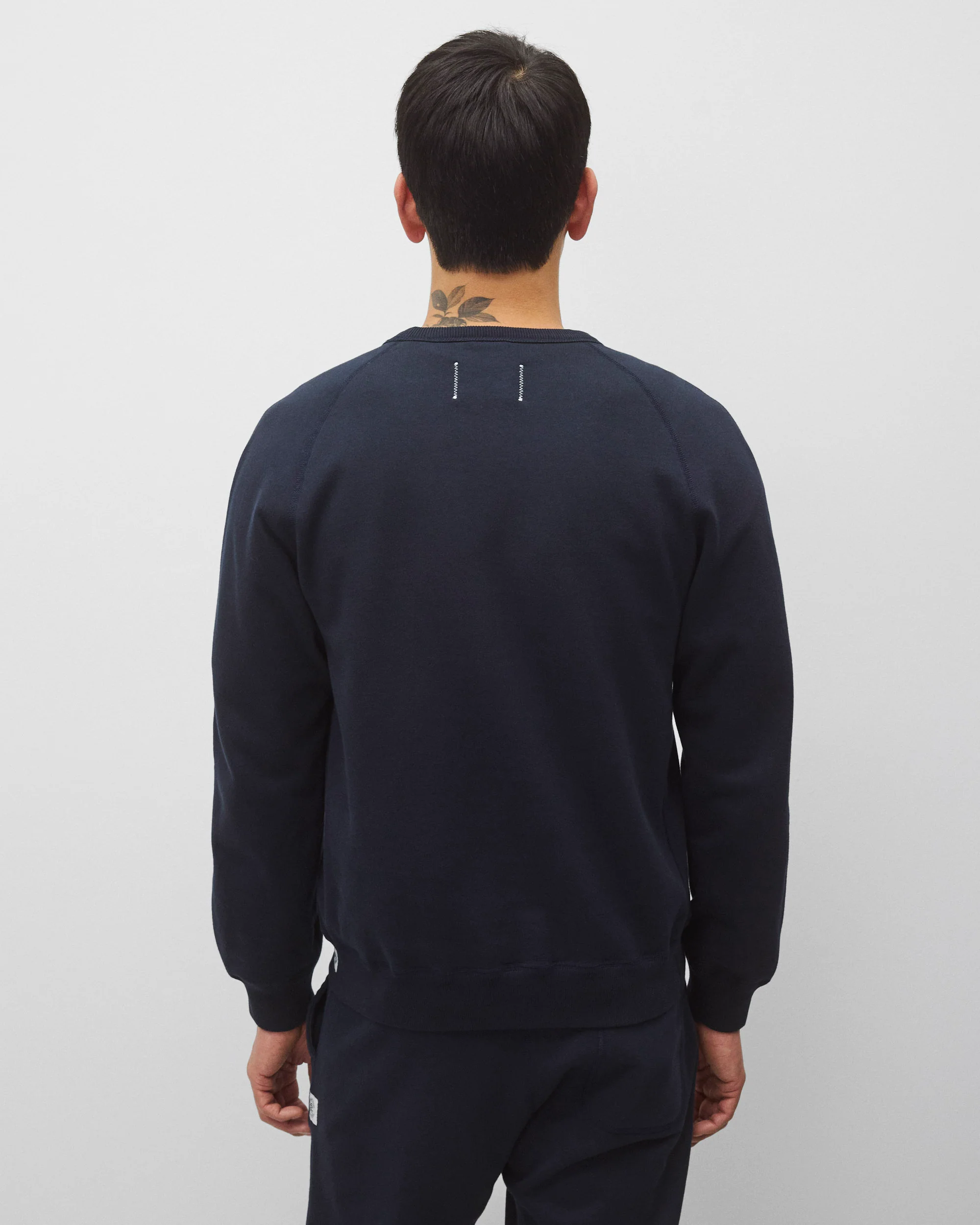 Midweight Terry Standard Crewneck - Image 5