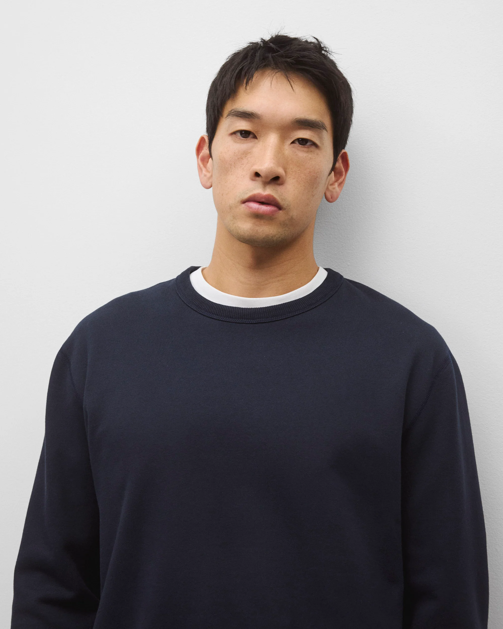 Midweight Terry Standard Crewneck - Image 6
