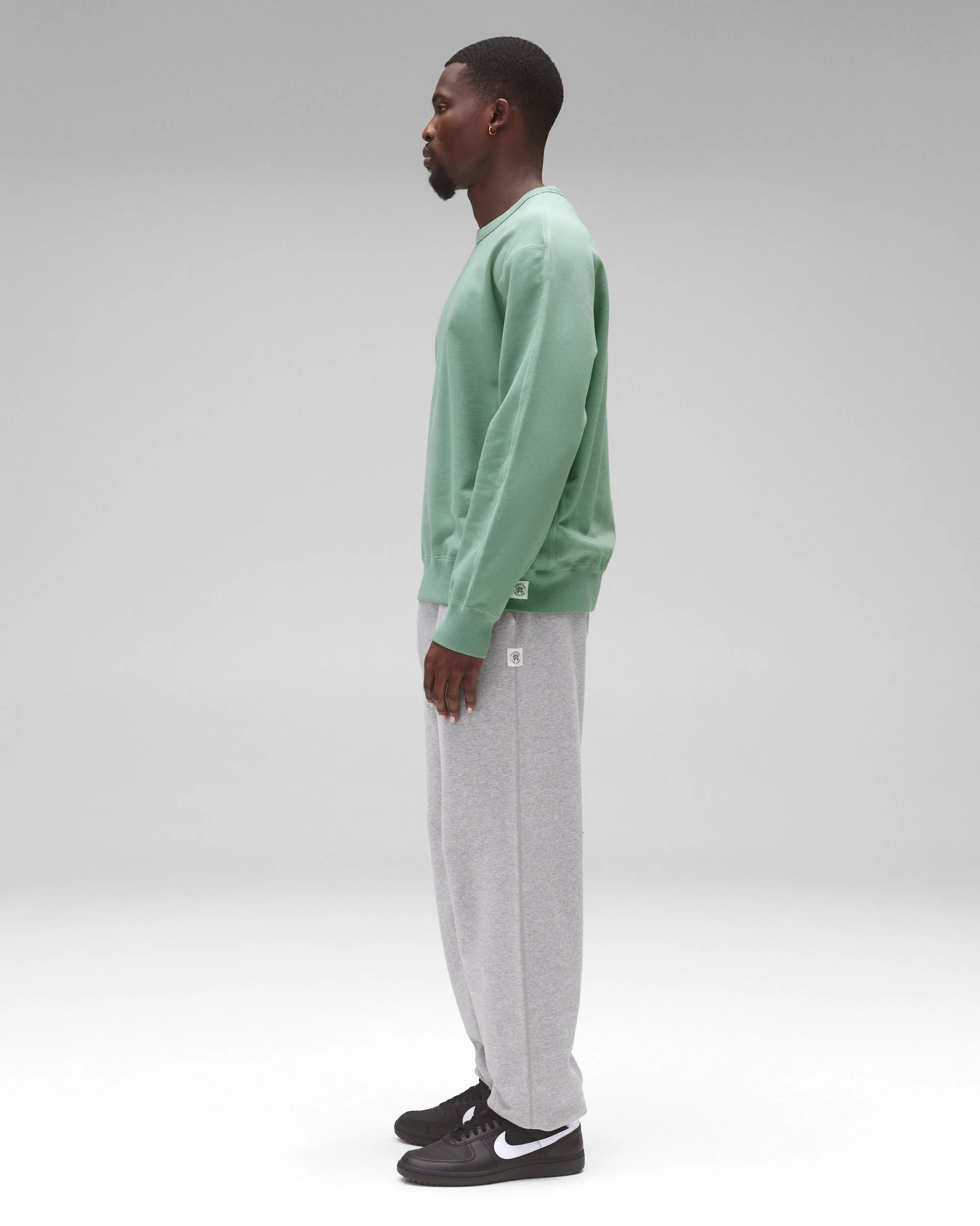 Midweight Terry Standard Crewneck - Image 4
