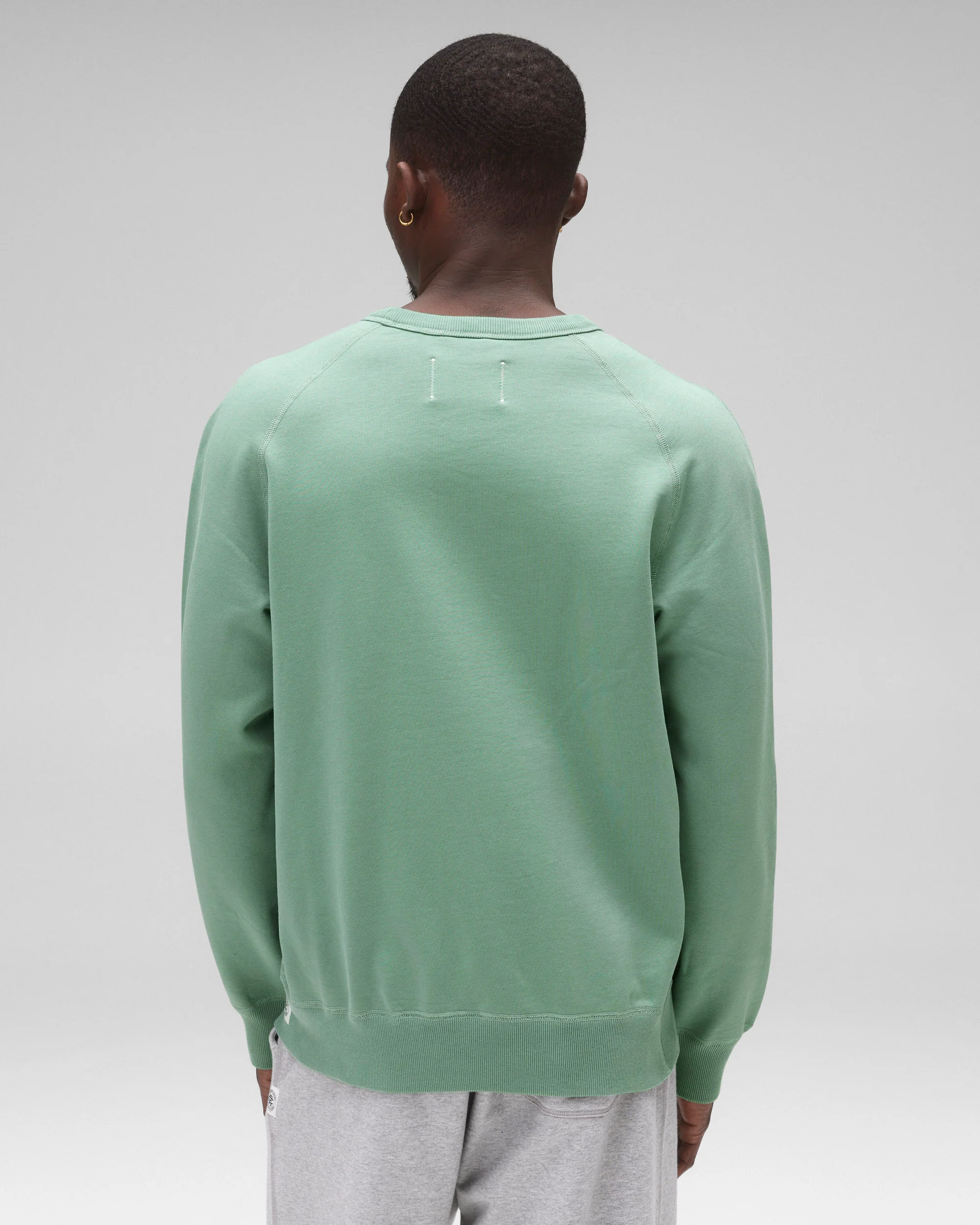 Midweight Terry Standard Crewneck - Image 5