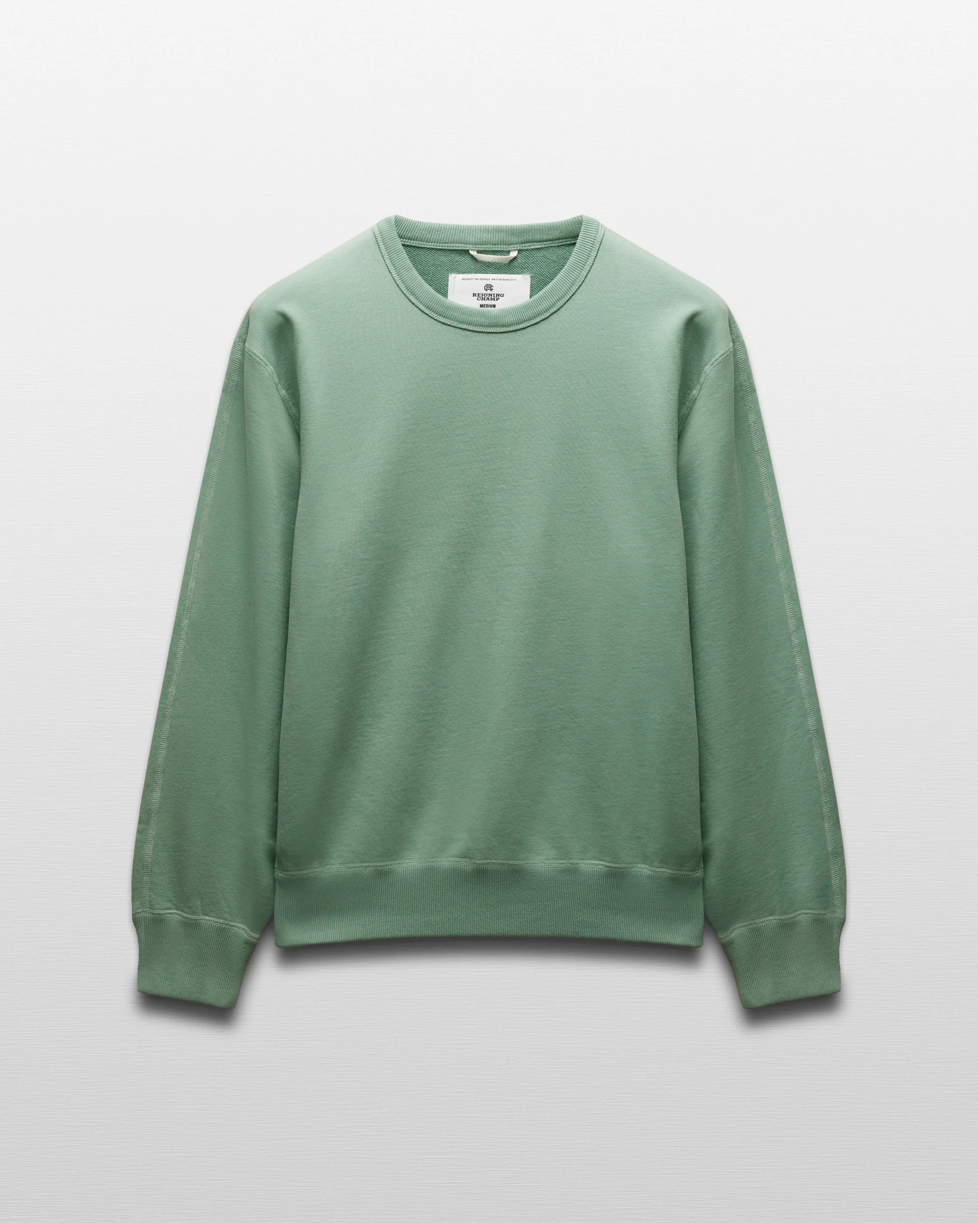 Midweight Terry Standard Crewneck - Image 7