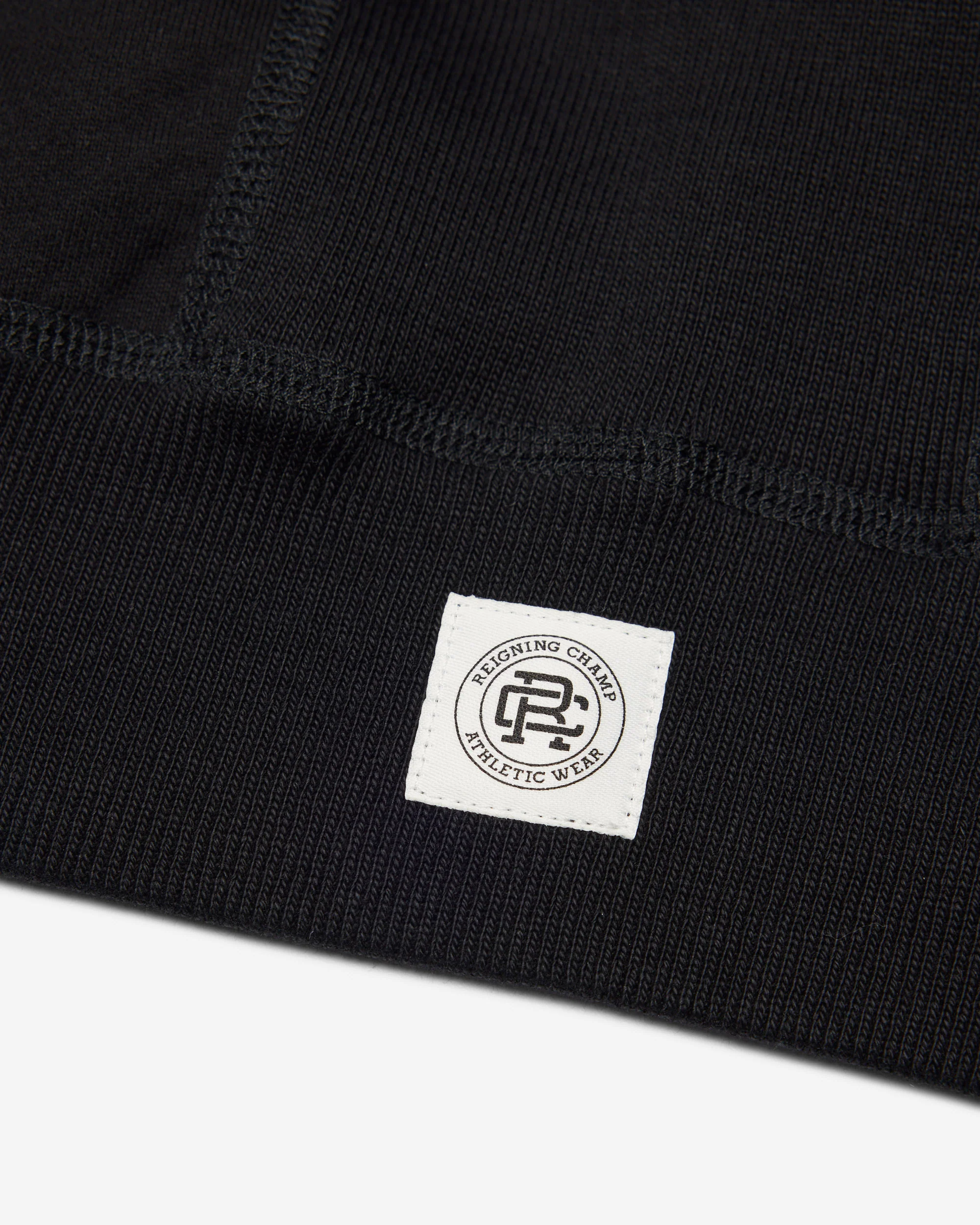 Midweight Terry Standard Half Zip Sweatshirt - Image 10