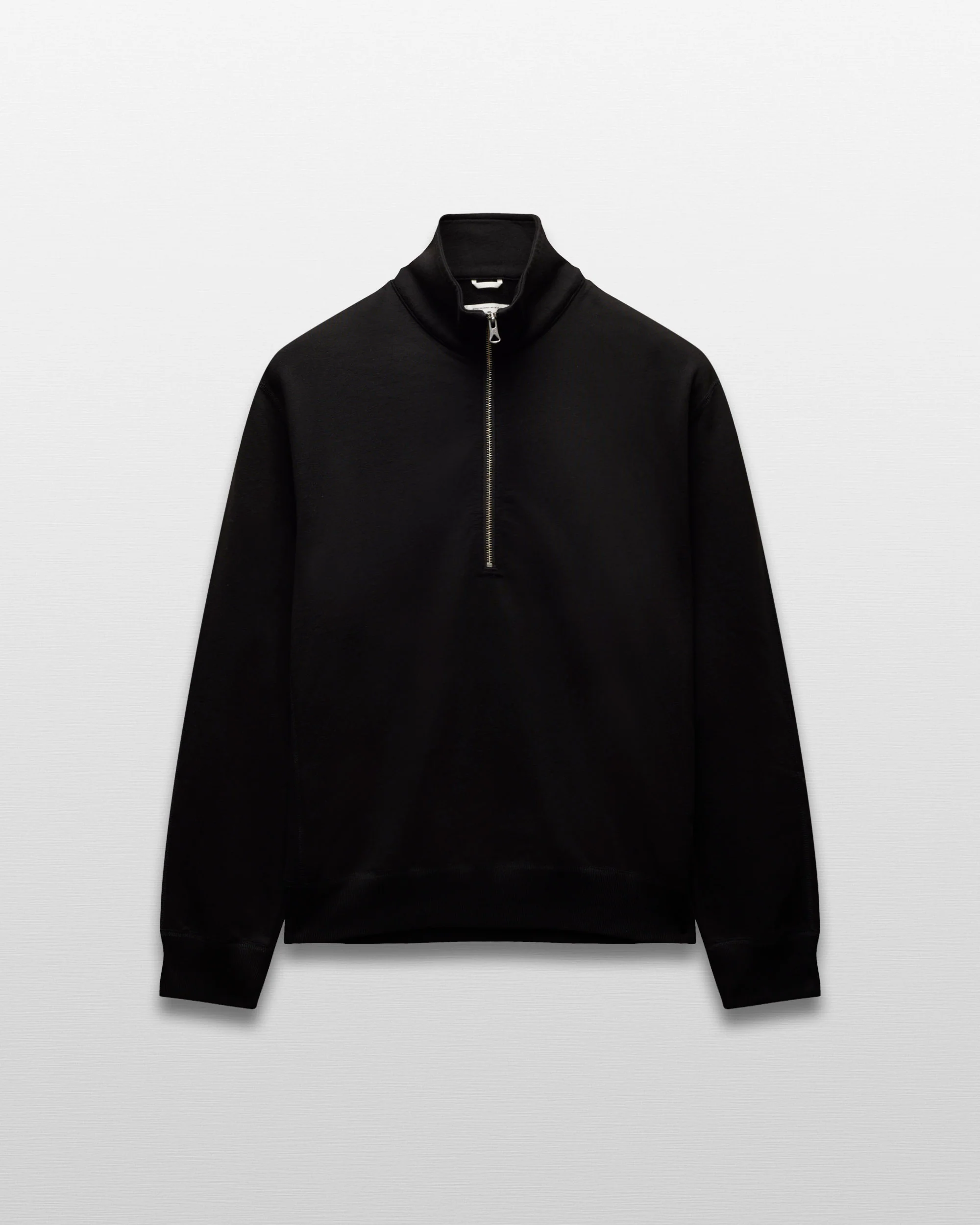 Midweight Terry Standard Half Zip Sweatshirt - Image 7
