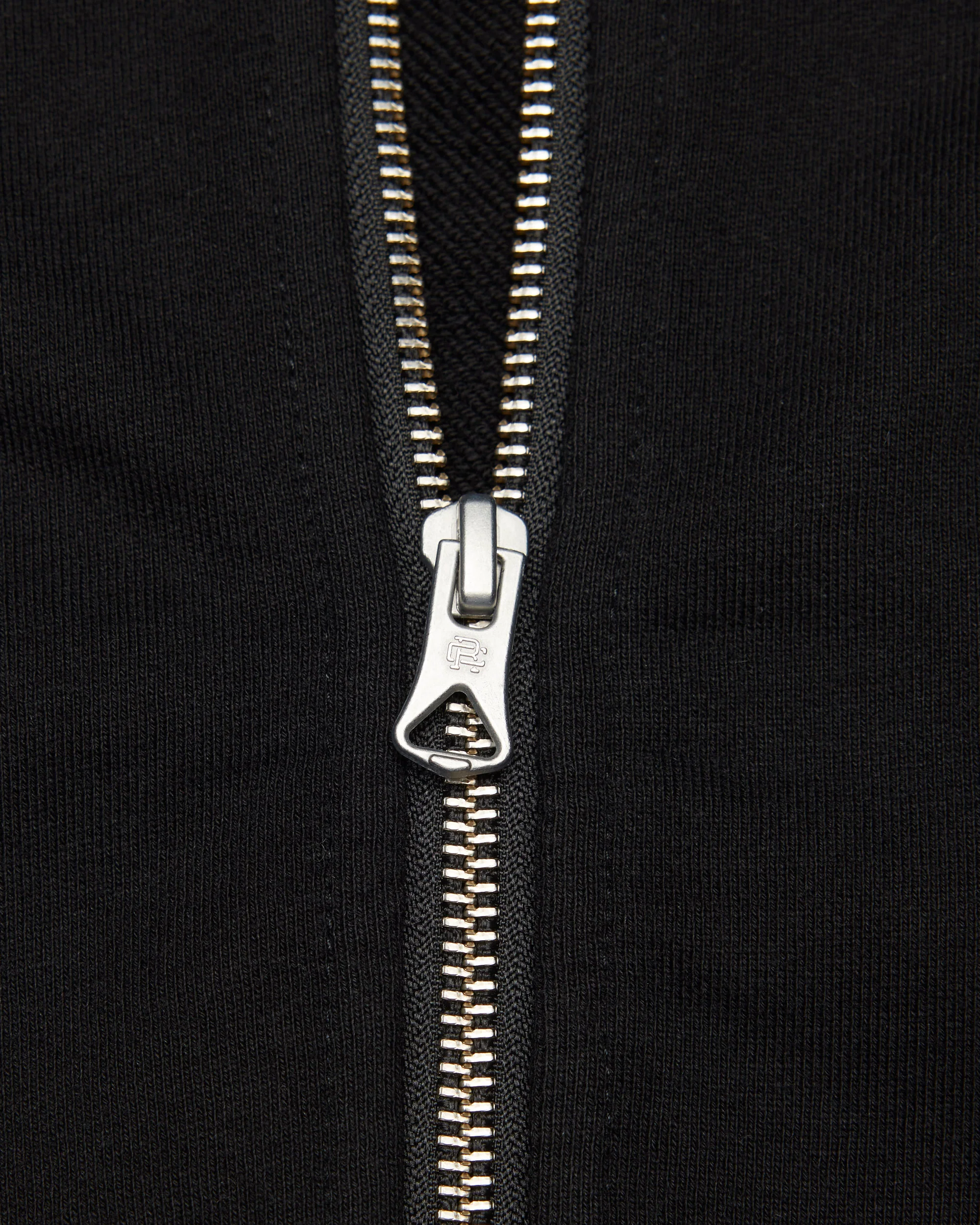 Midweight Terry Standard Half Zip Sweatshirt - Image 9