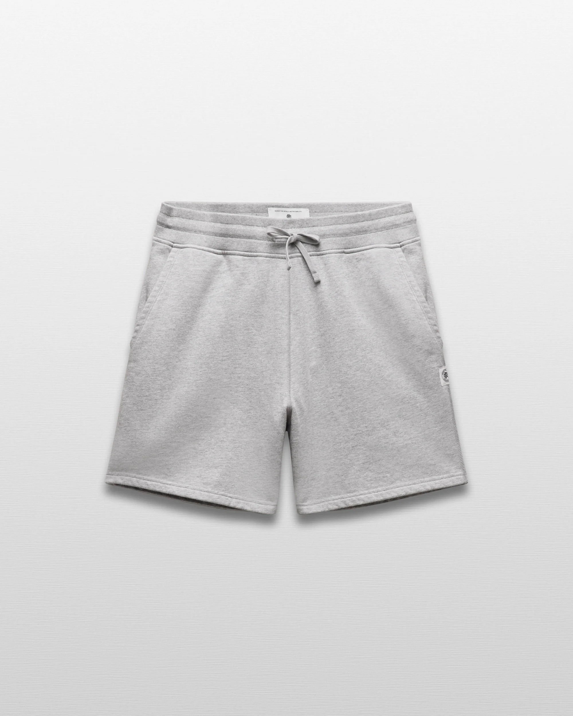 Midweight Terry Standard Sweatshort 6" - Image 7