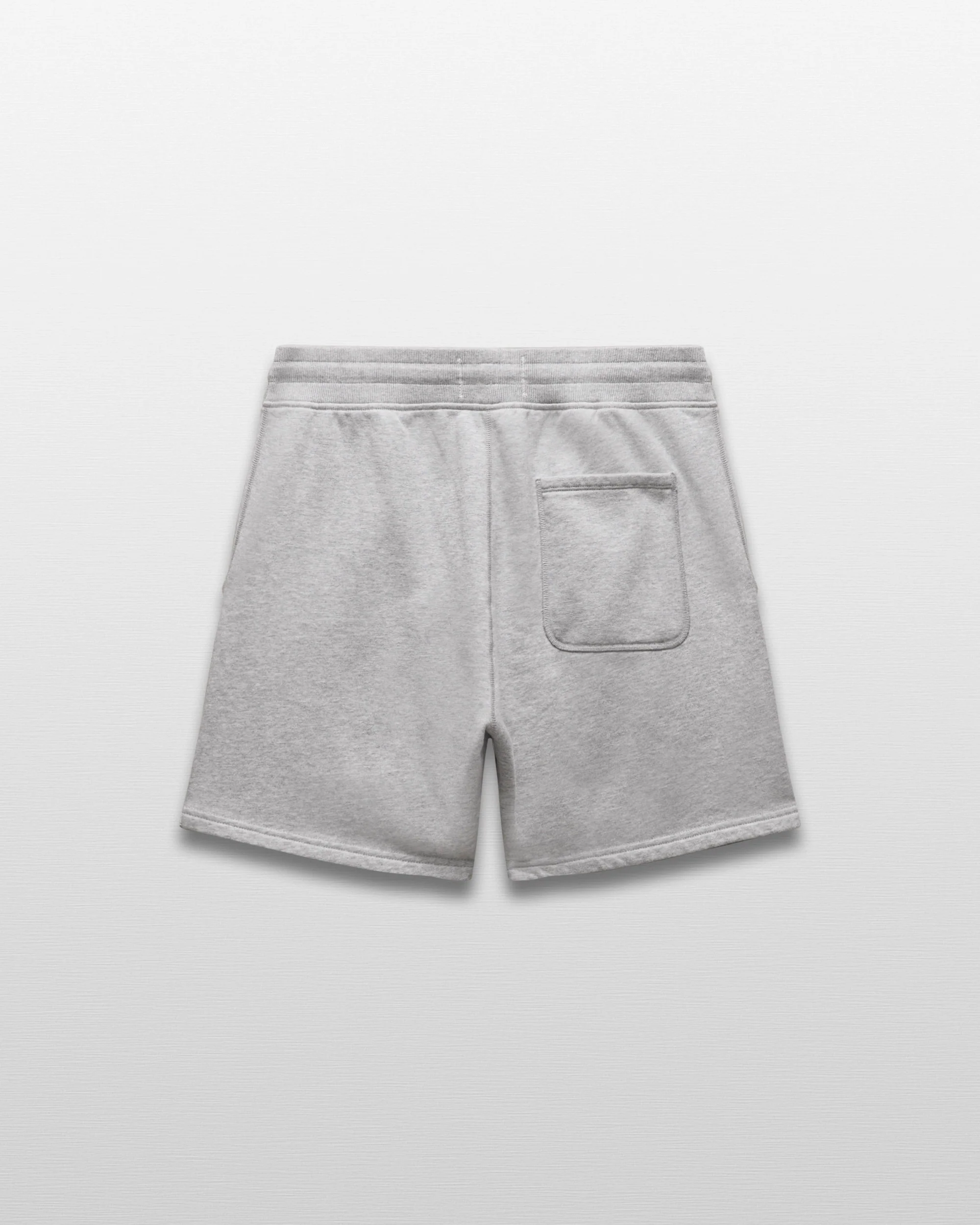 Midweight Terry Standard Sweatshort 6" - Image 8