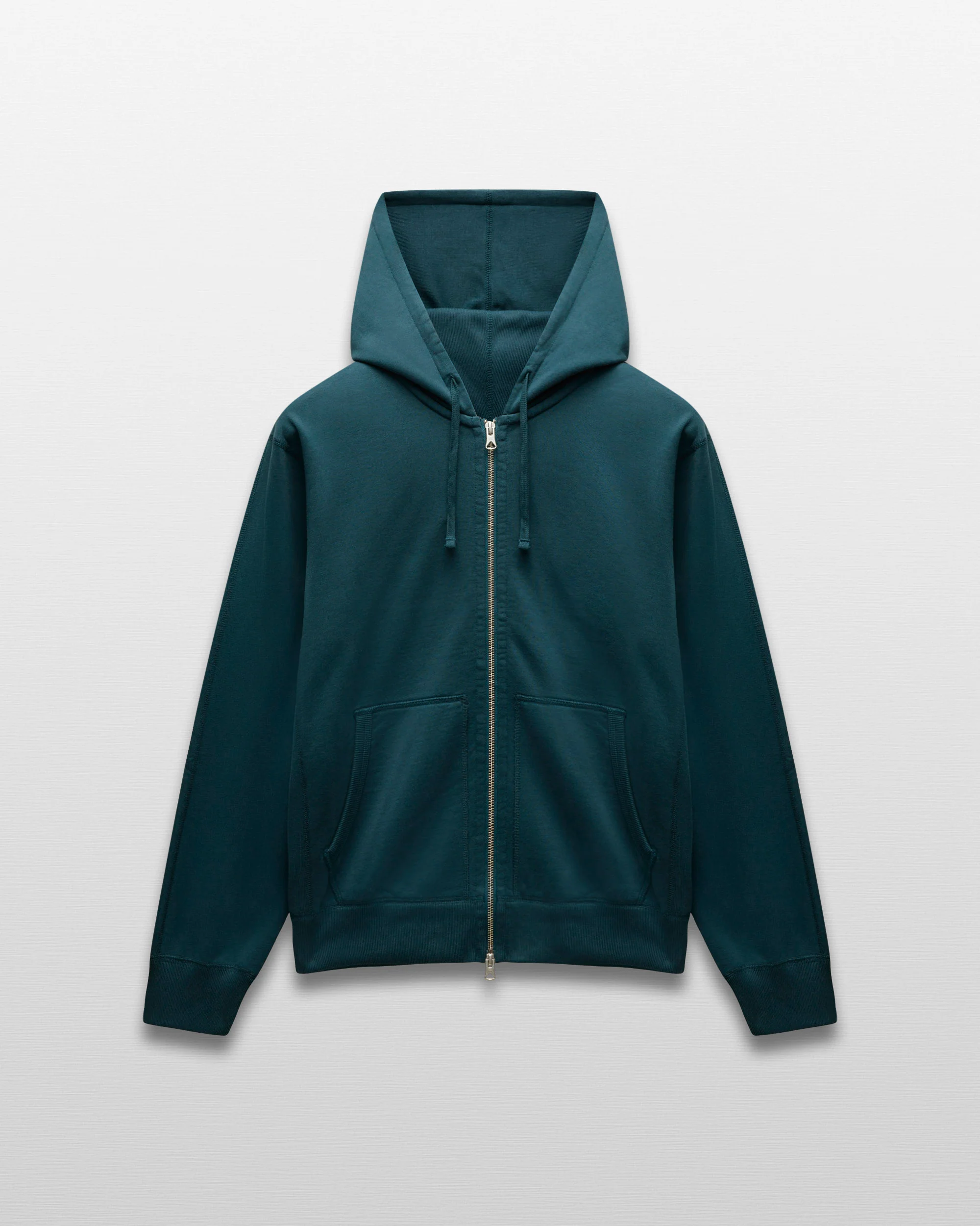 Midweight Terry Standard Zip Hoodie - Image 7
