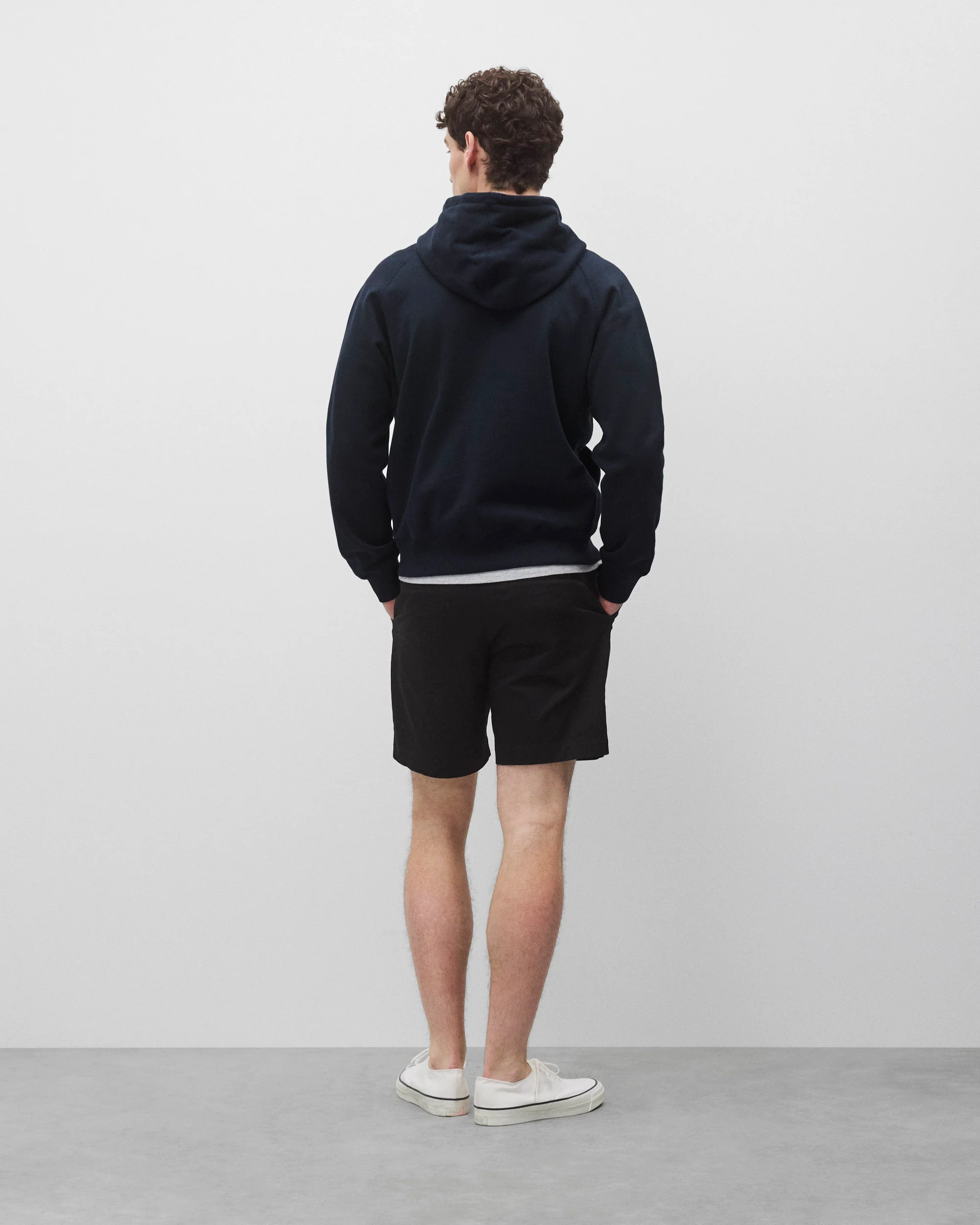 Midweight Terry Standard Zip Hoodie - Image 5