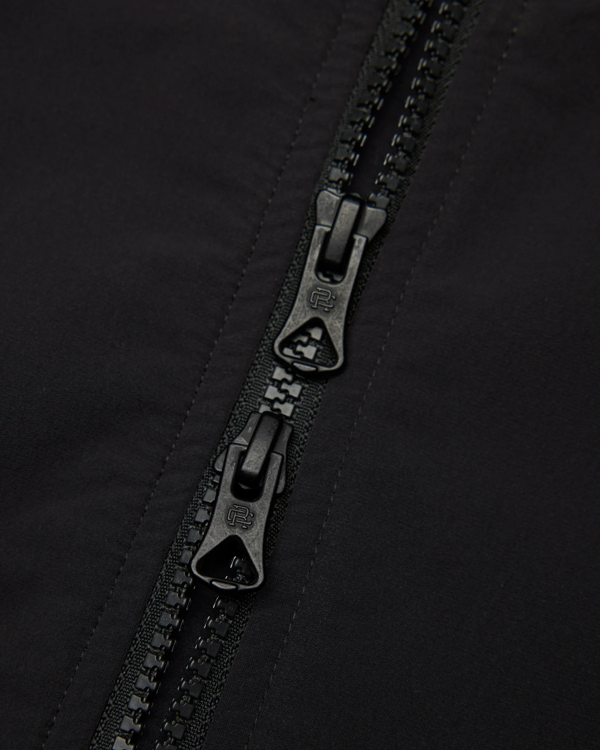 Nylon Oxford Ally Hooded Jacket - Image 10