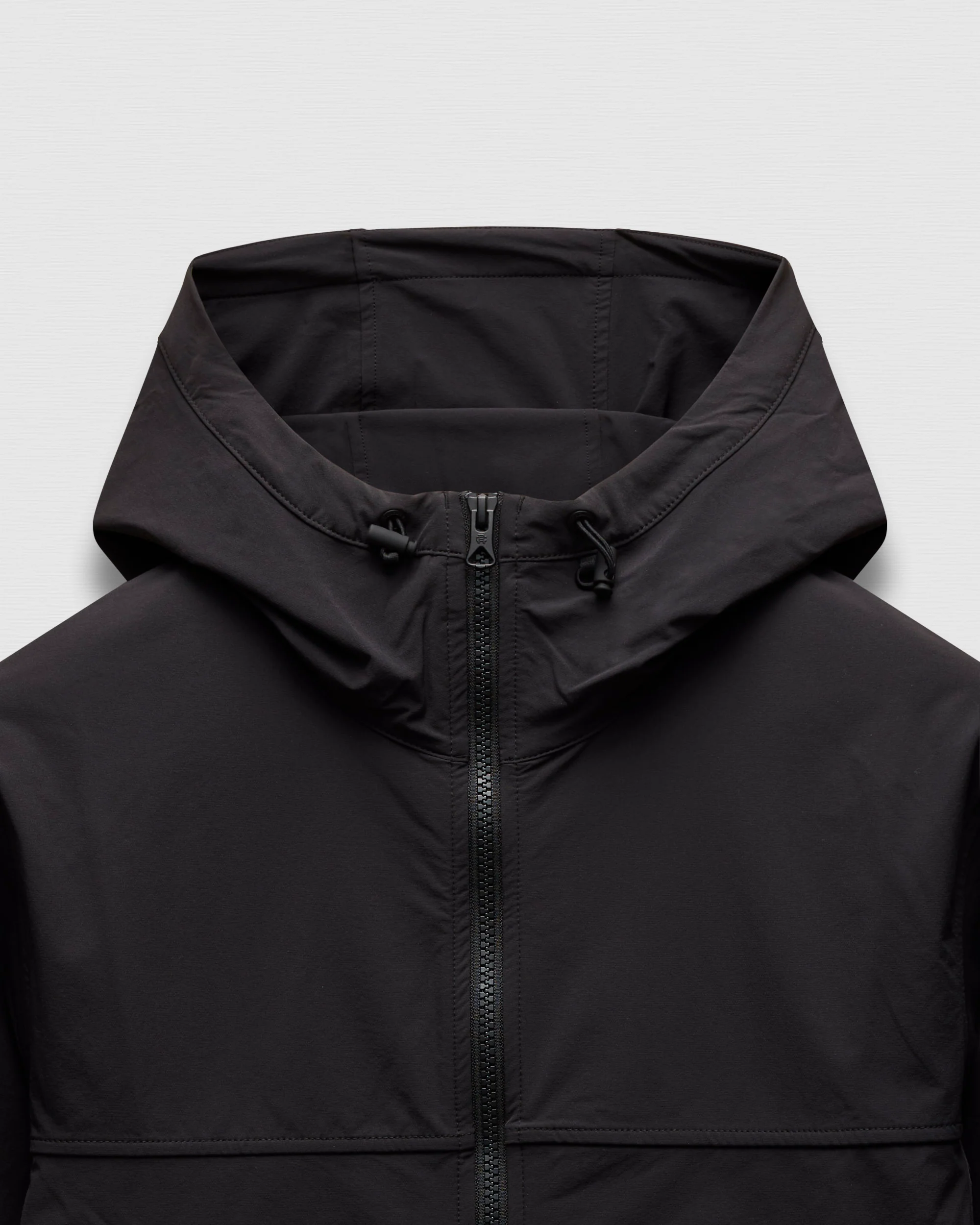 Nylon Oxford Ally Hooded Jacket - Image 8