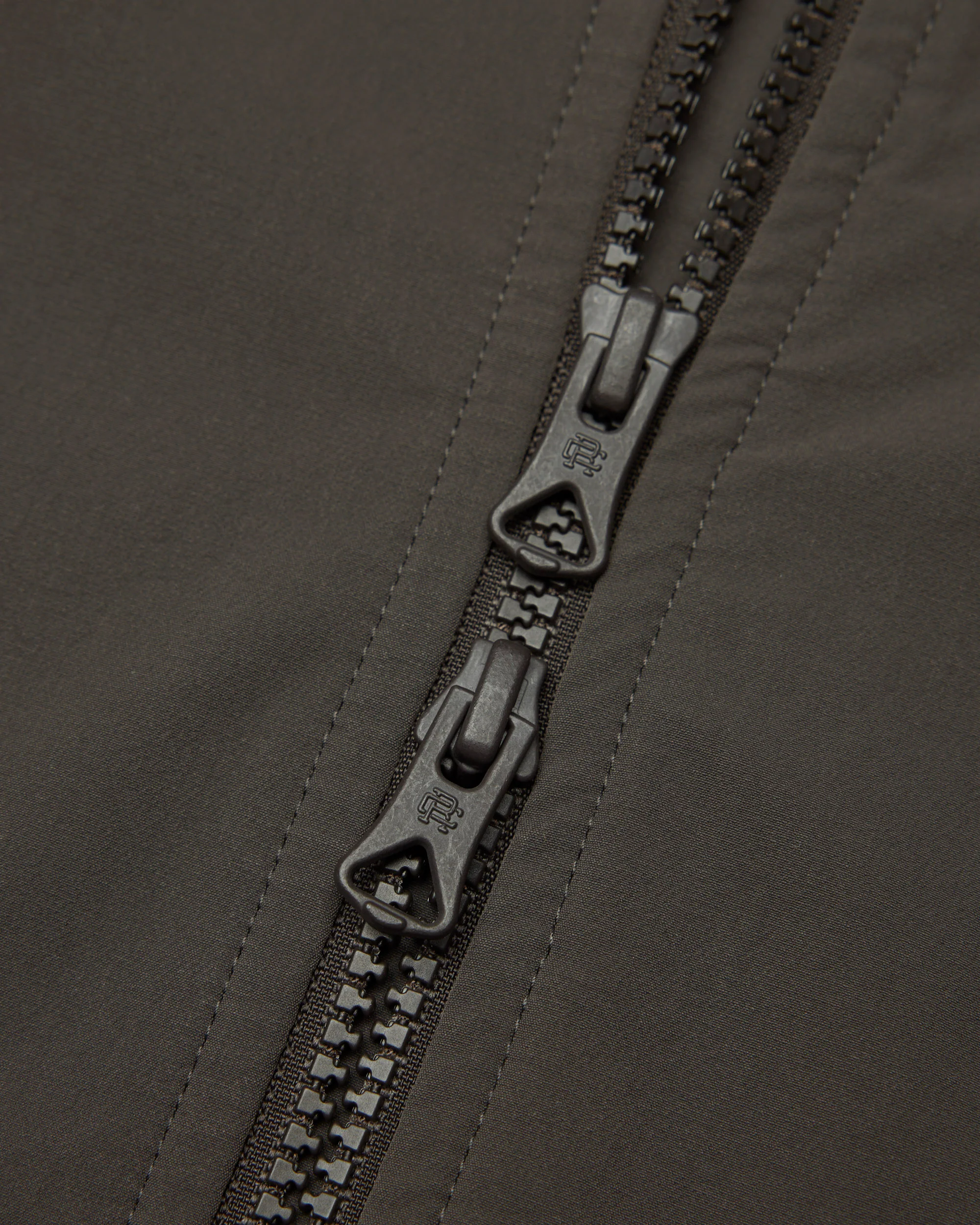 Nylon Oxford Ally Hooded Jacket - Image 11