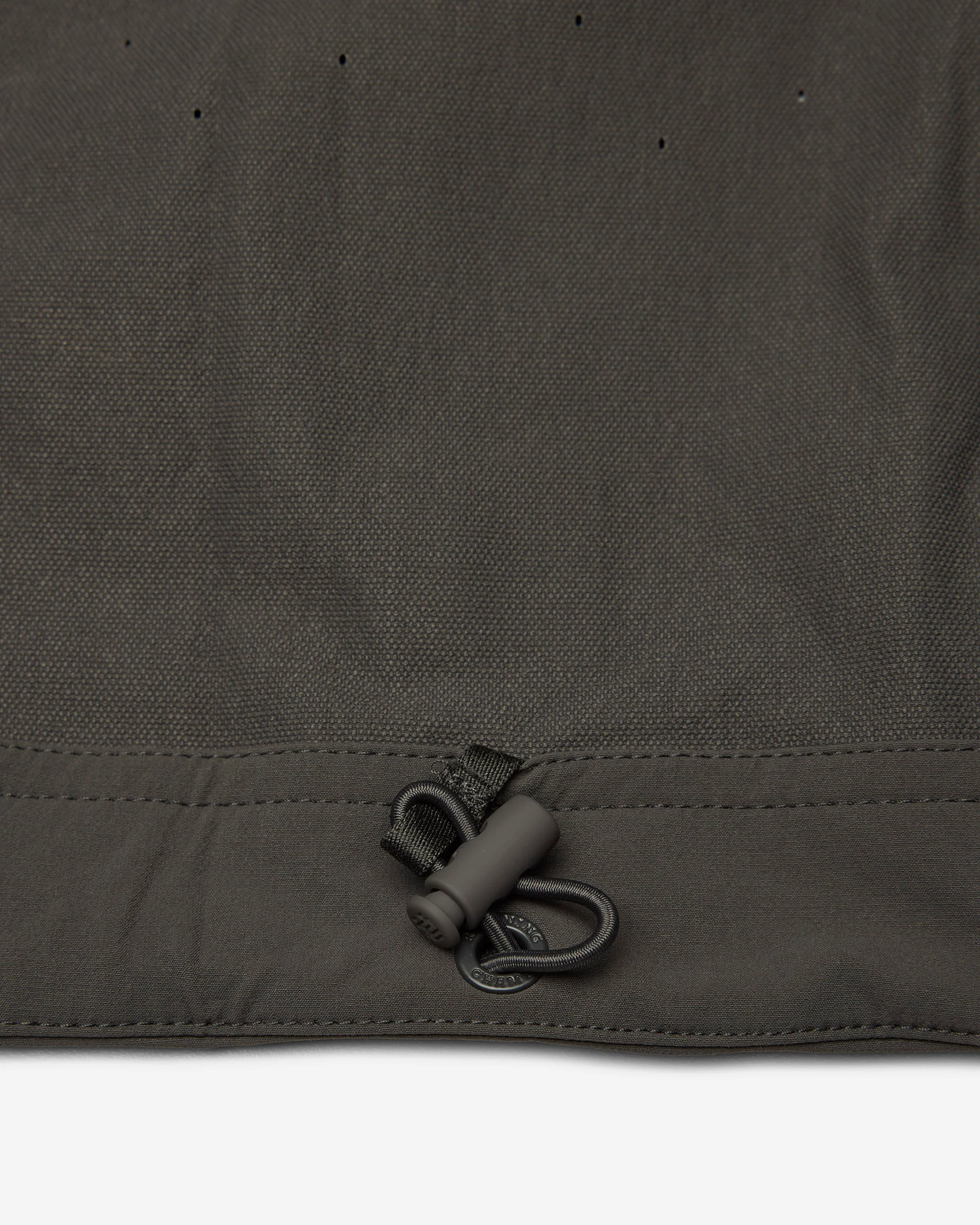 Nylon Oxford Ally Hooded Jacket - Image 12