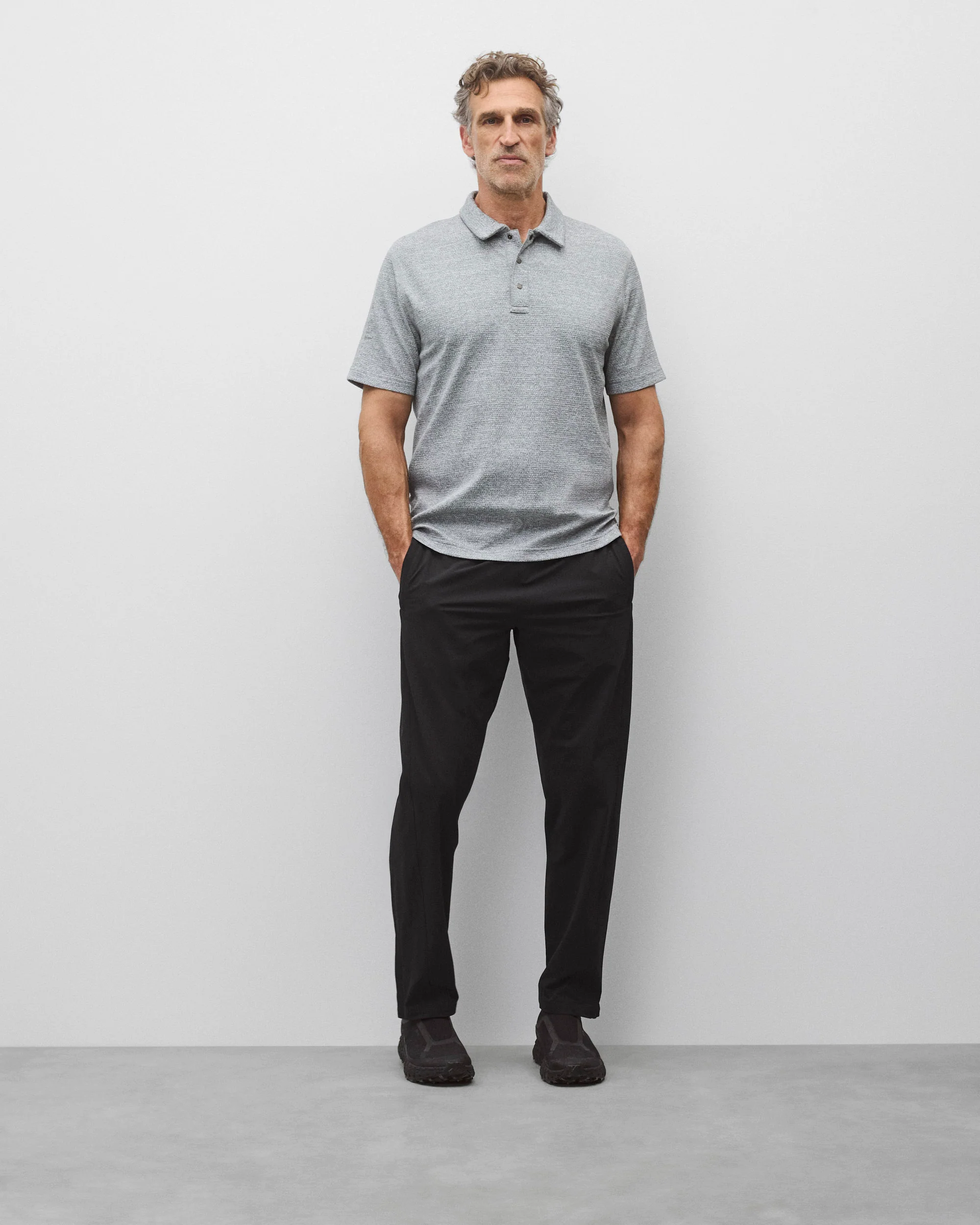 Nylon Oxford Team Standard Pant - Image 2