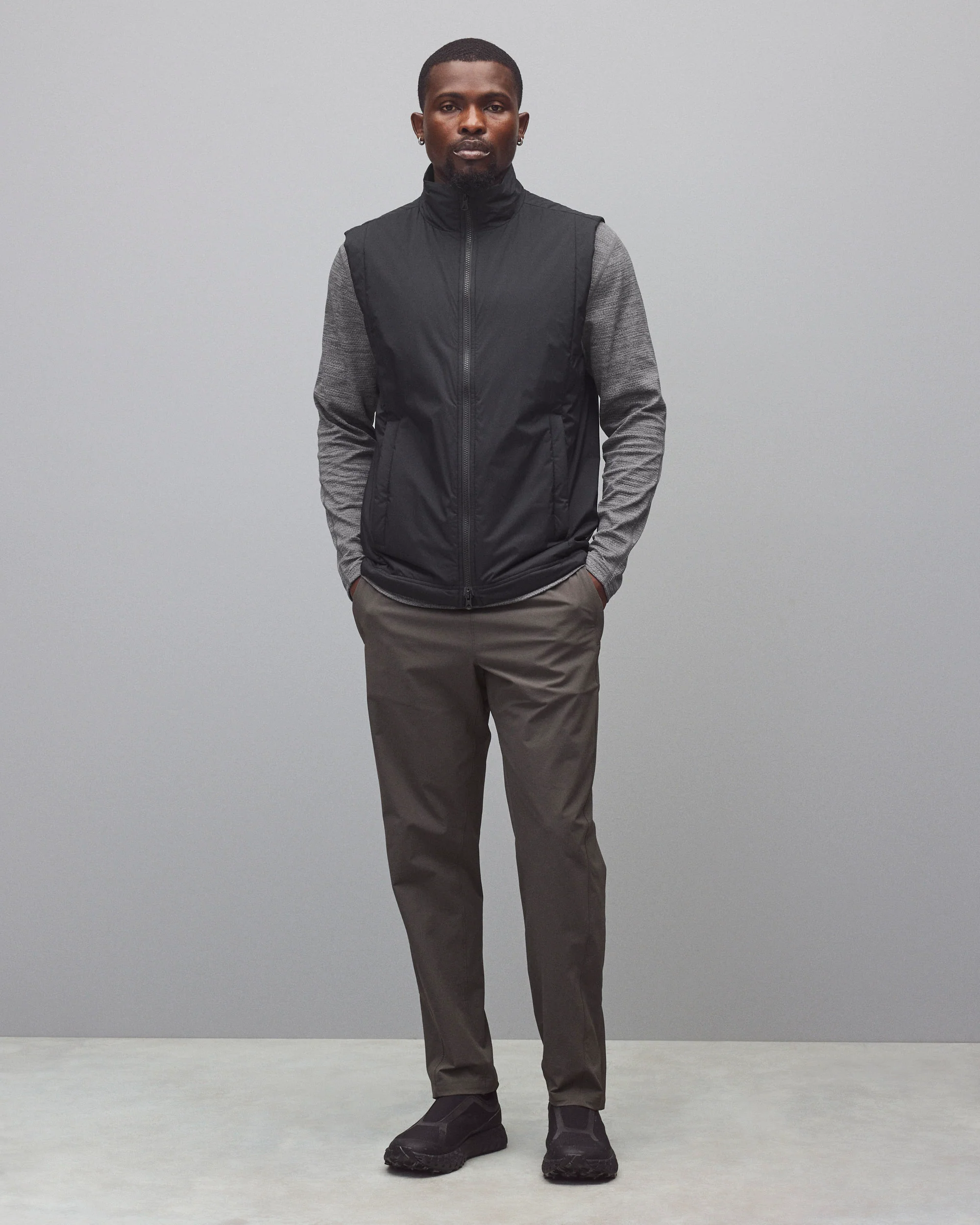 Nylon Ripstop Signal Vest - Image 2