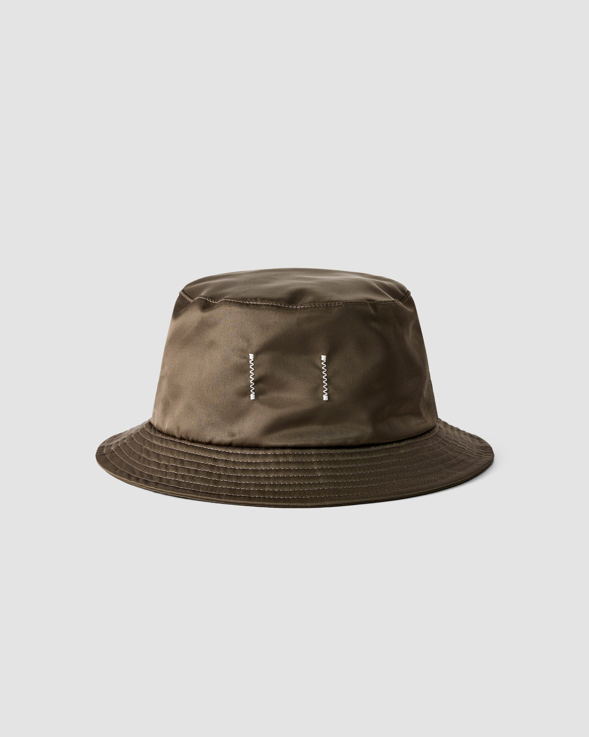 Nylon Twill Bucket Hat - Image 5
