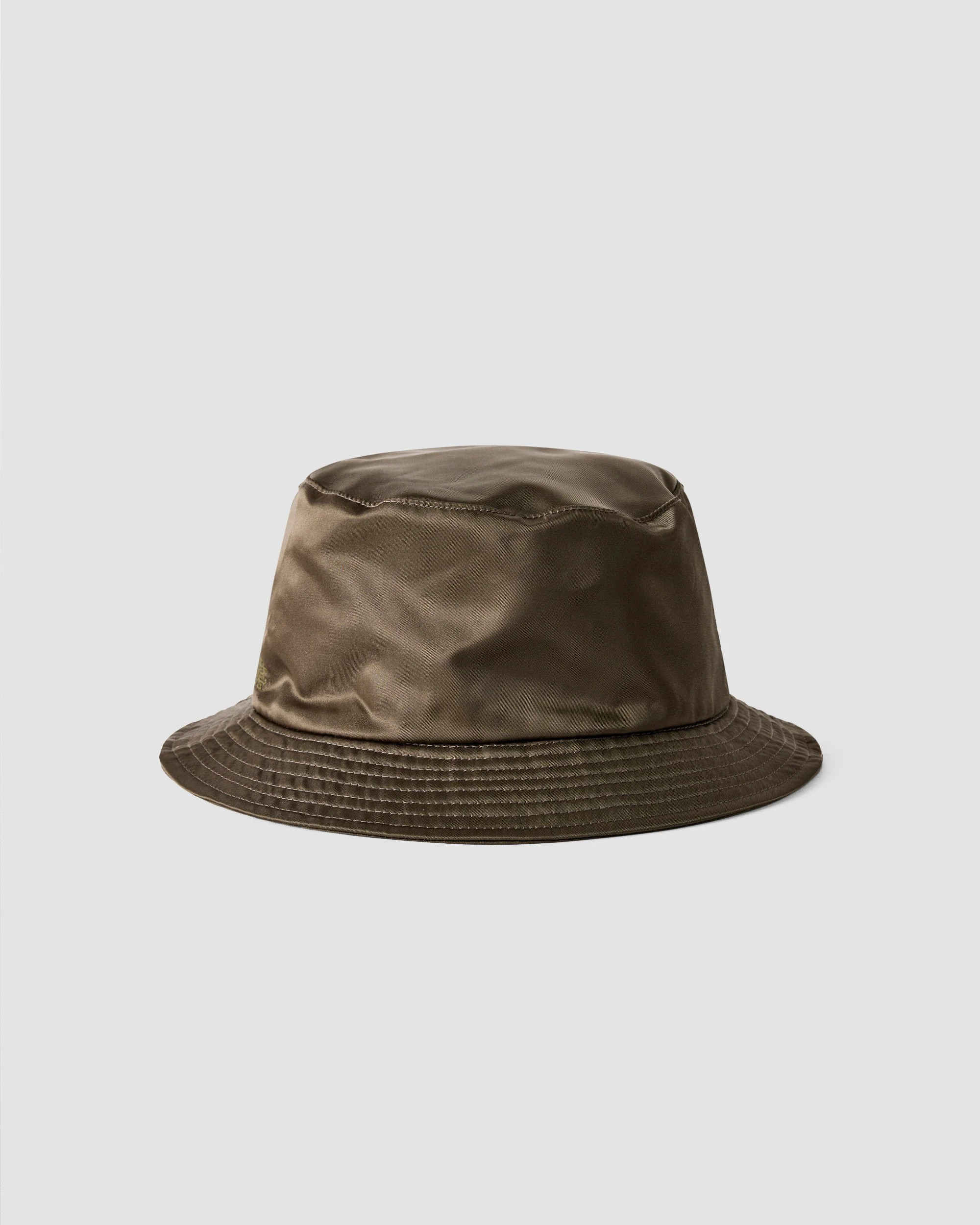 Nylon Twill Bucket Hat - Image 6