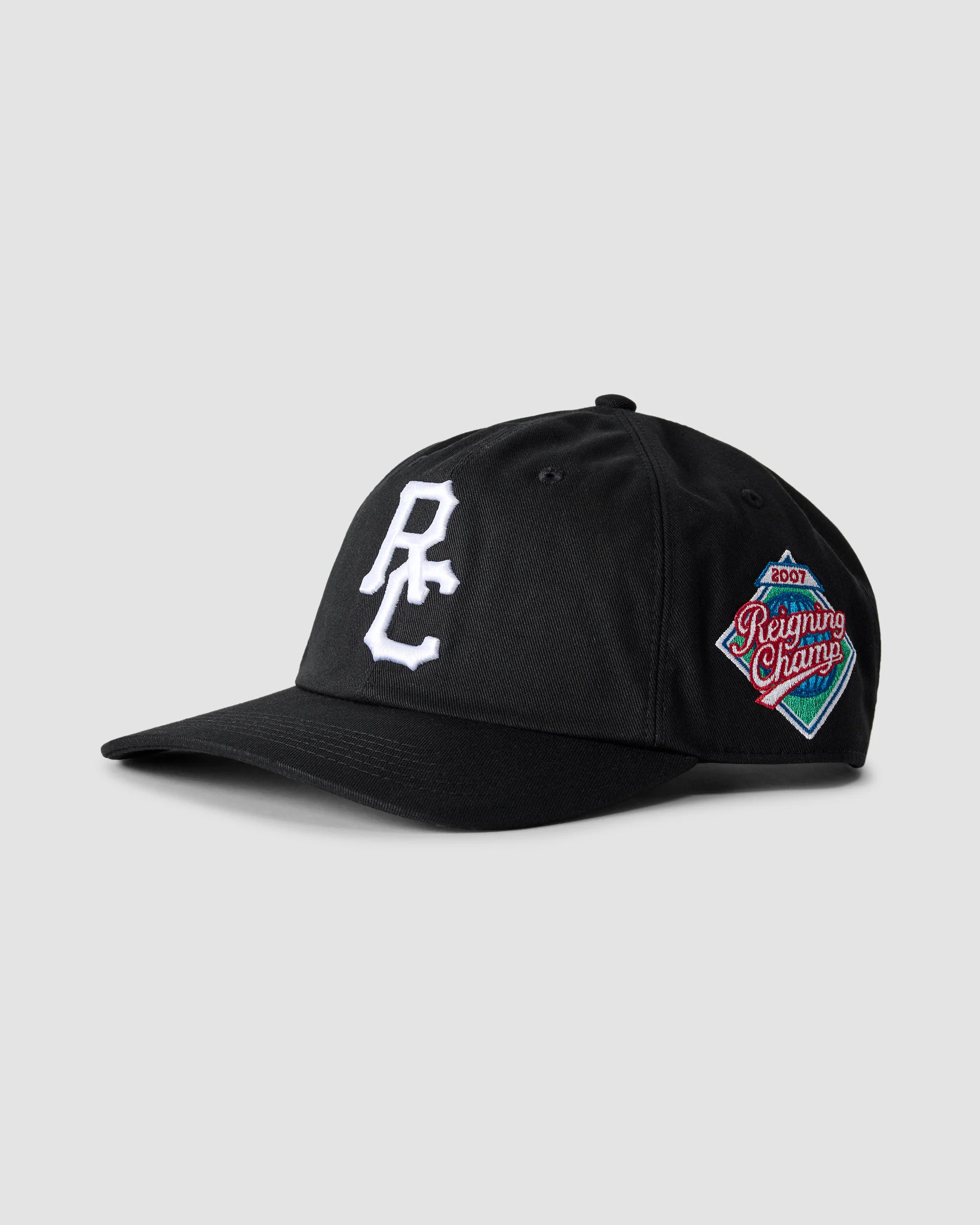 Outfield Strapback Cap - Image 6