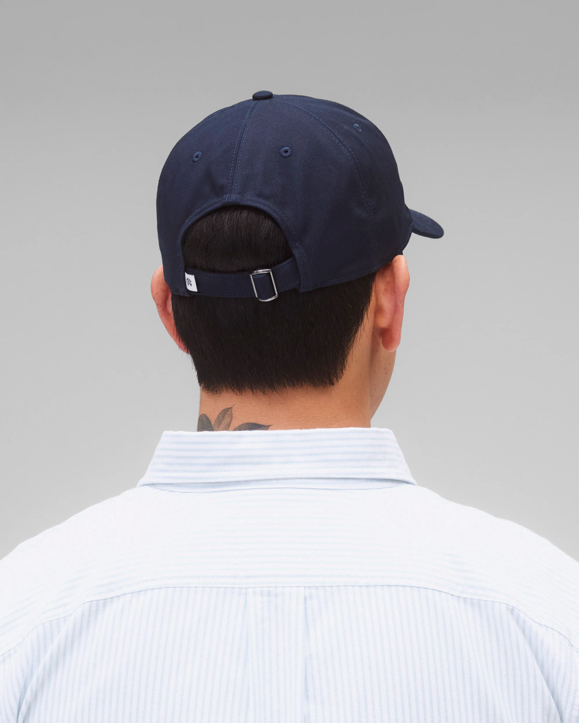 Outfield Strapback Cap - Image 4