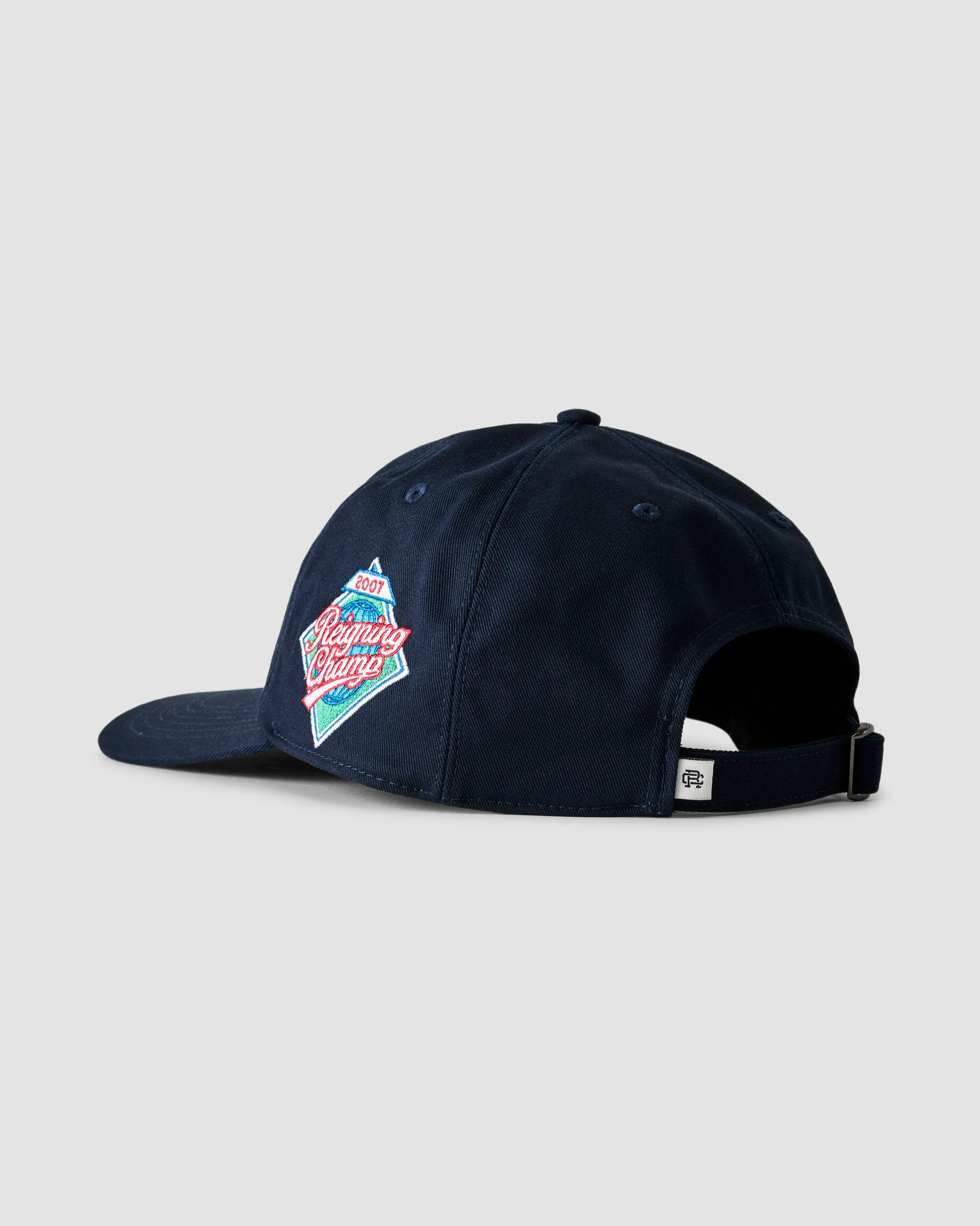 Outfield Strapback Cap - Image 7
