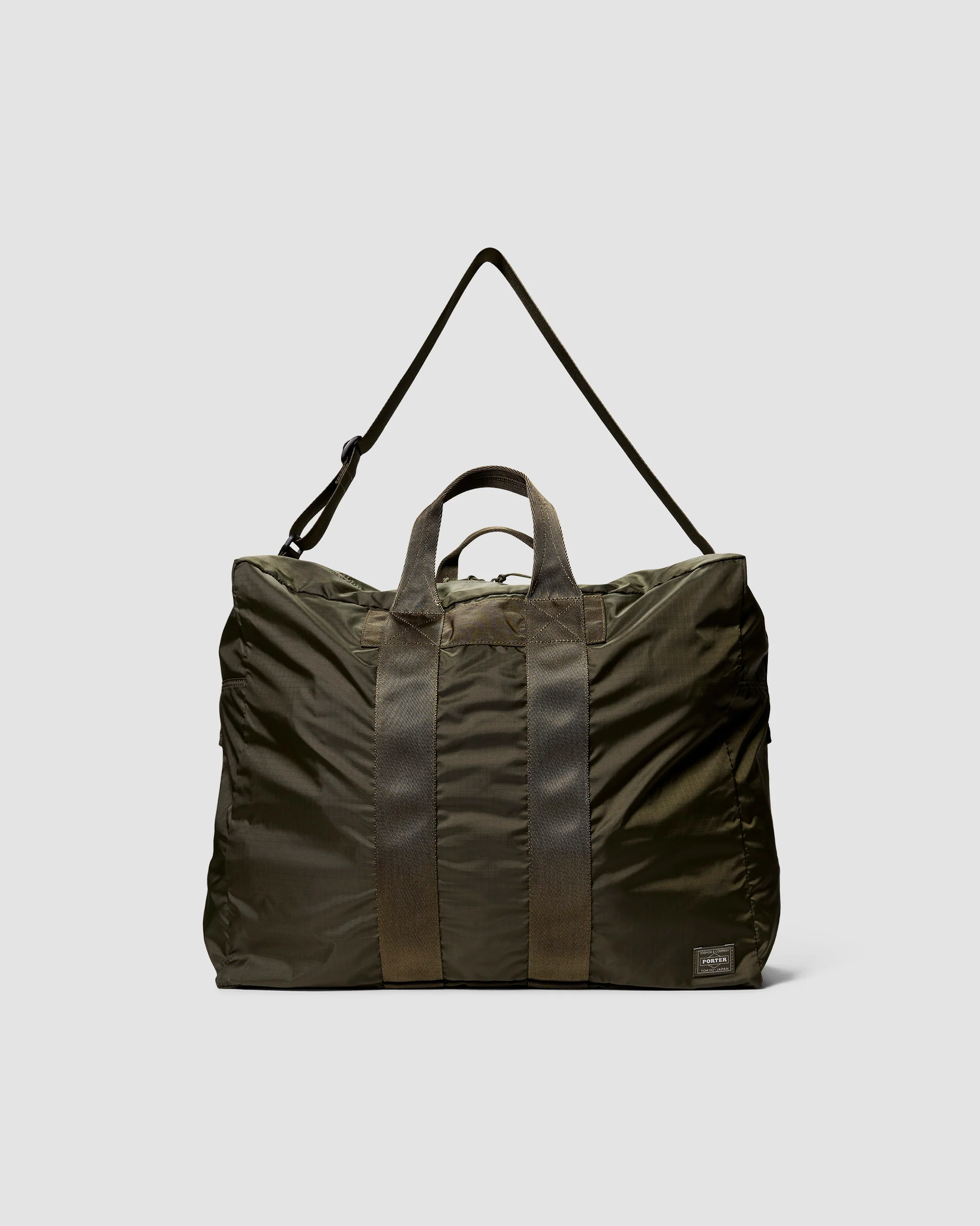 Porter Flex 2Way Duffle Bag S - Image 4