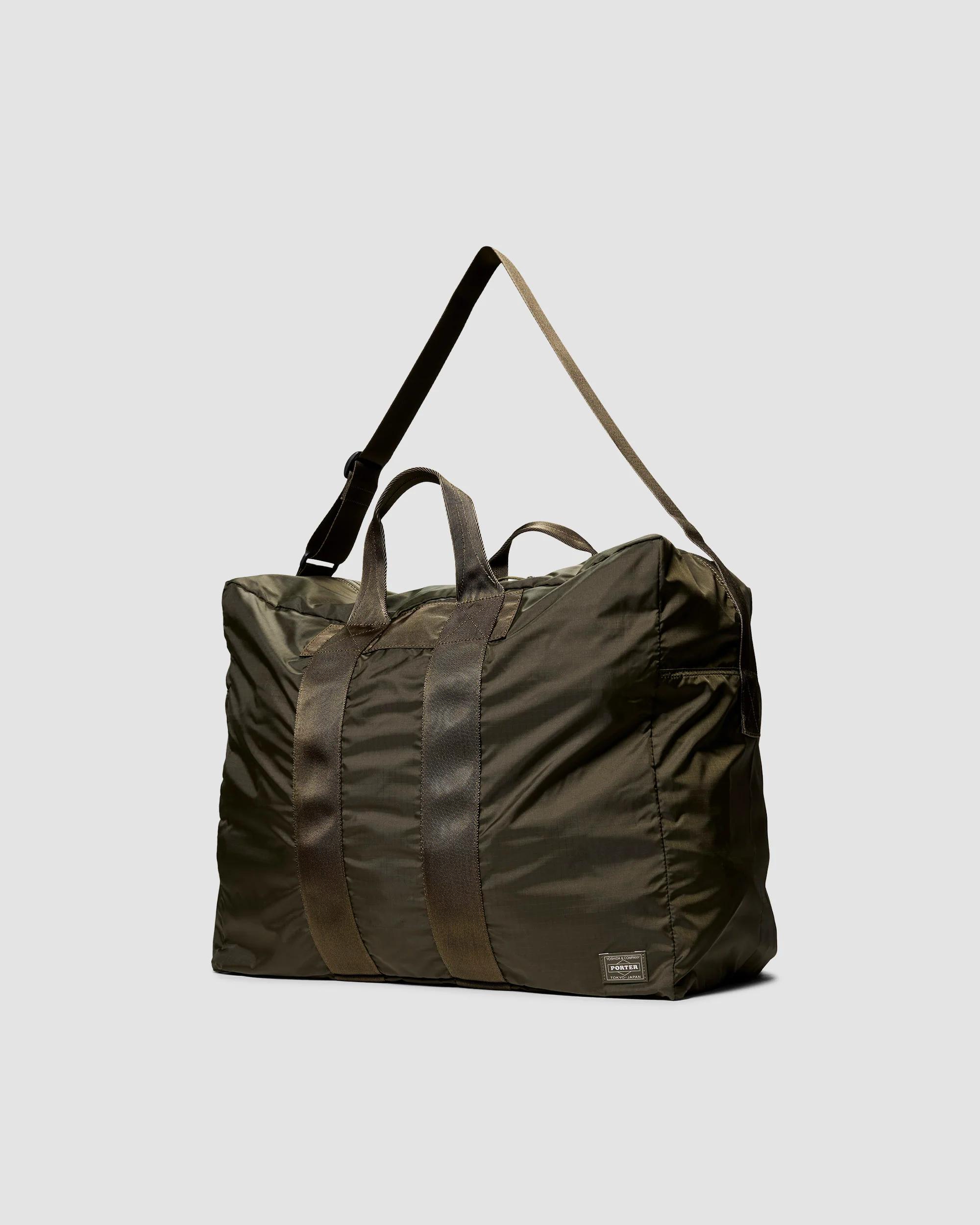 Porter Flex 2Way Duffle Bag S - Image 5