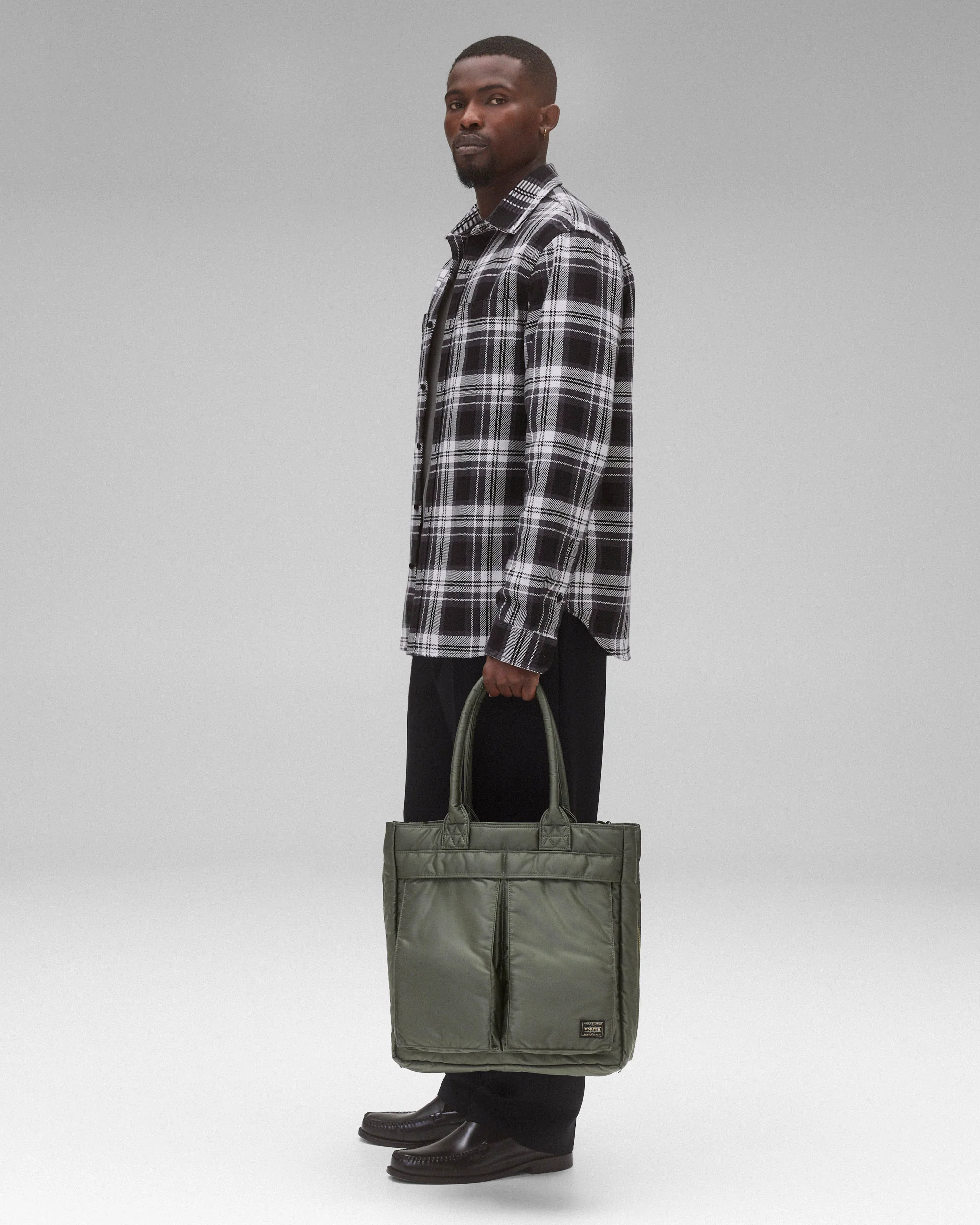 Porter Tanker 2Way Carry Tote Bag - Image 4