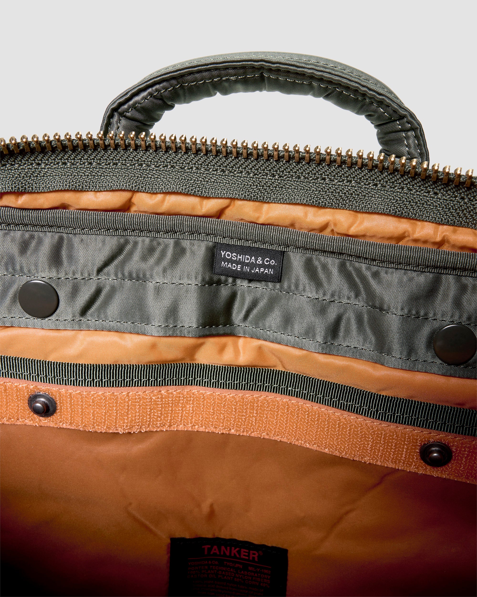 Porter Tanker Boston Bag 12L - Image 11