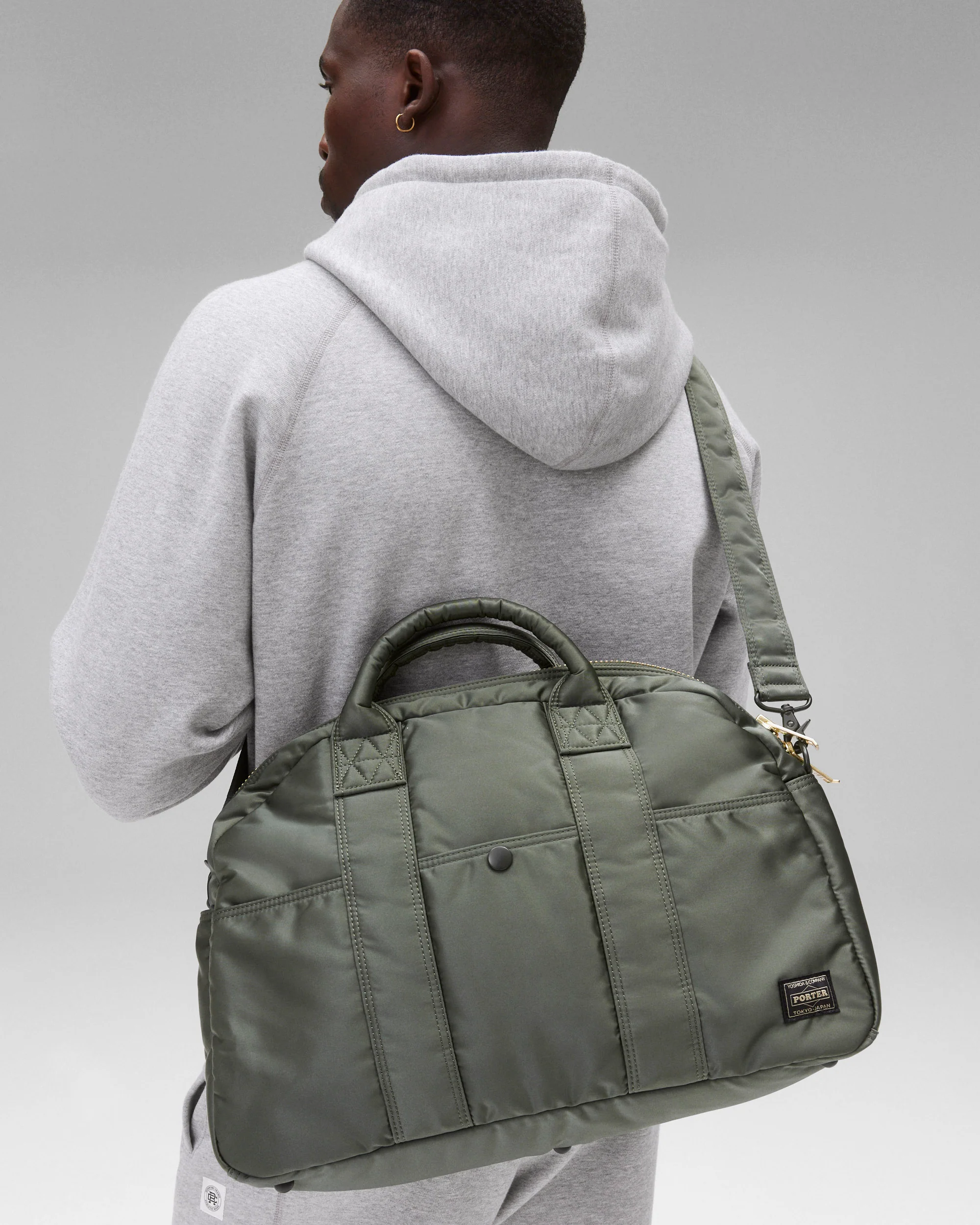 Porter Tanker Boston Bag 12L - Image 2