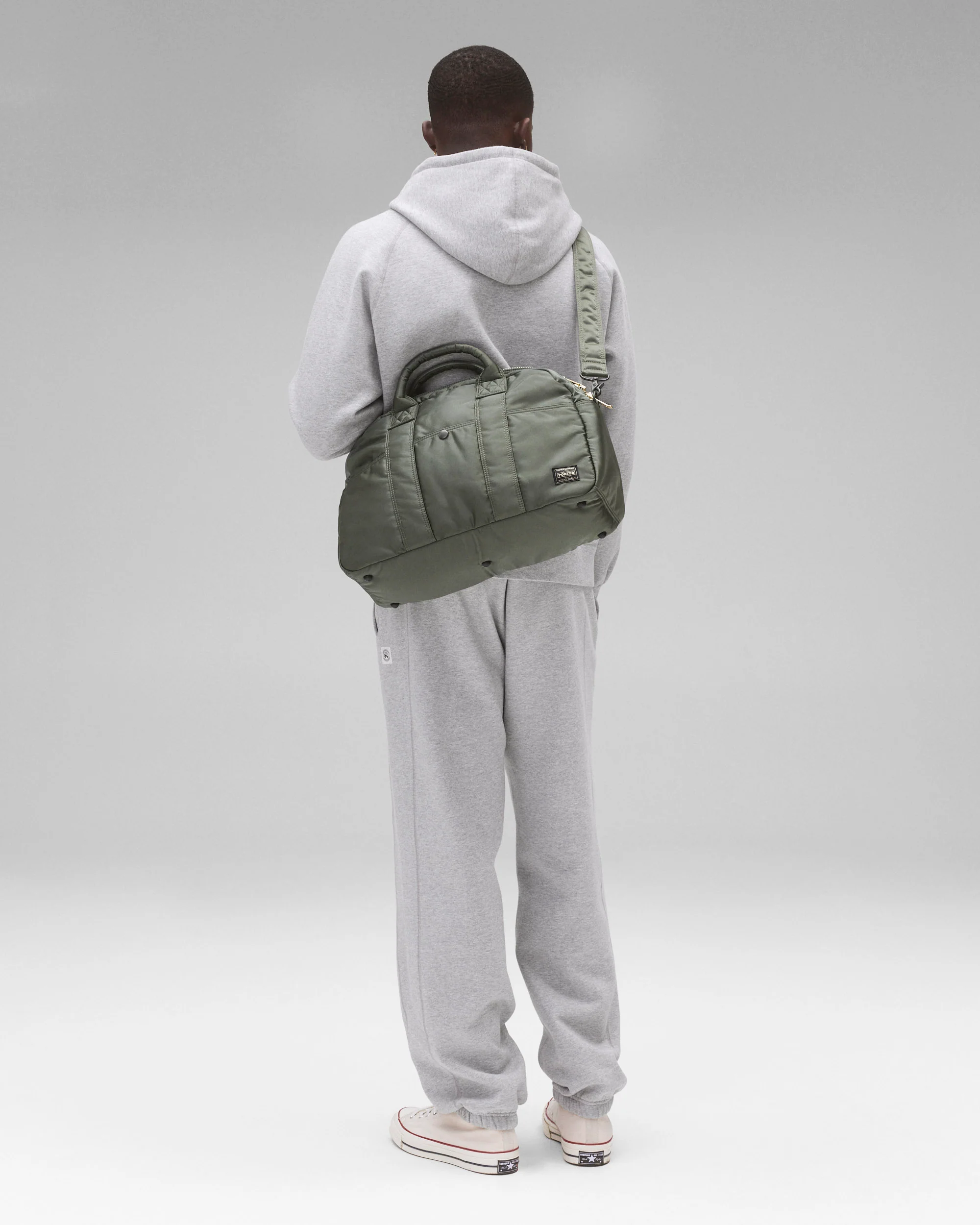 Porter Tanker Boston Bag 12L - Image 4