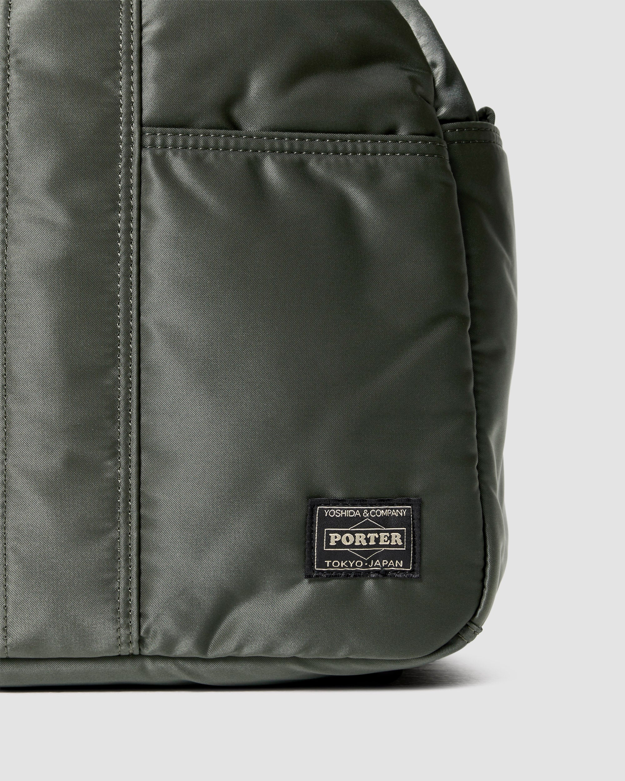 Porter Tanker Boston Bag 12L - Image 8
