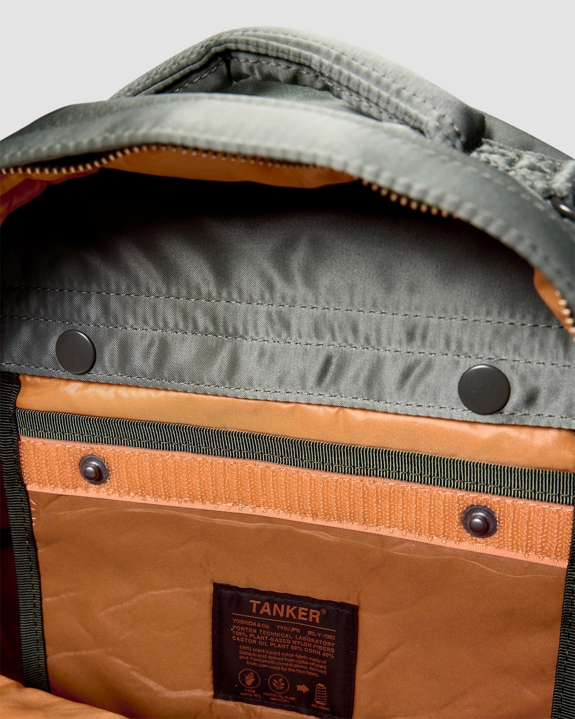 Porter Tanker Daypack 12L - Image 11
