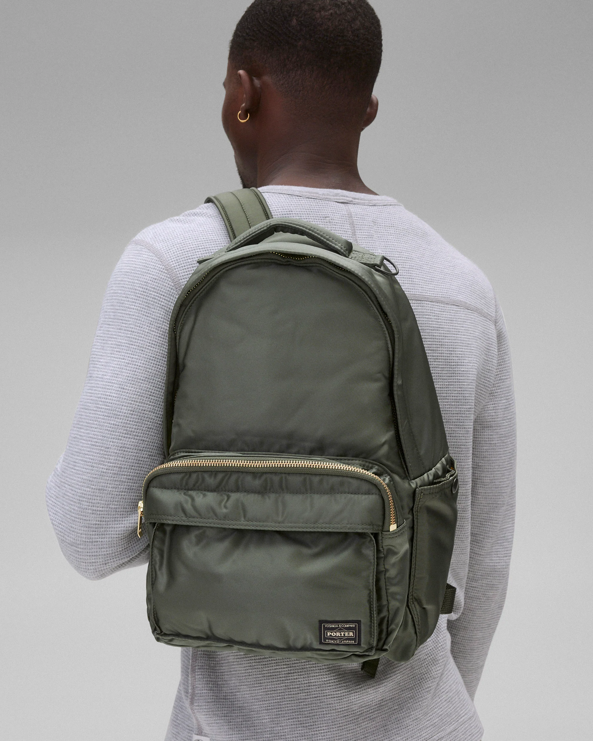 Porter Tanker Daypack 12L - Image 2