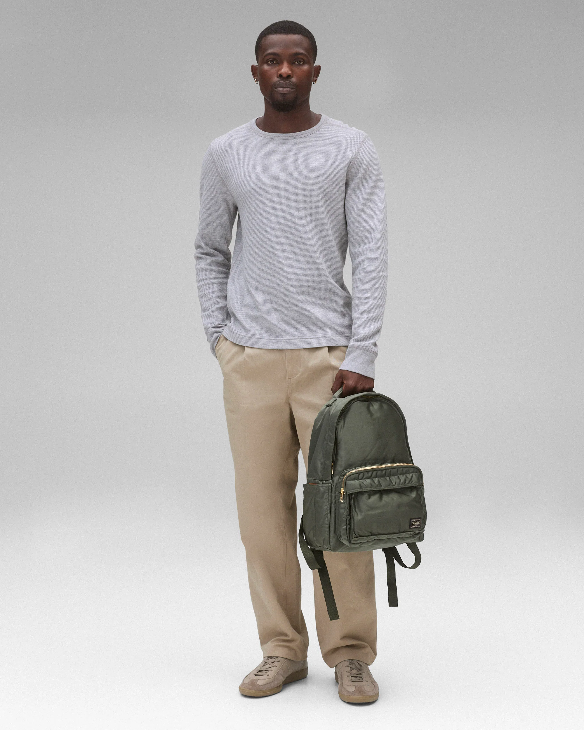 Porter Tanker Daypack 12L - Image 3