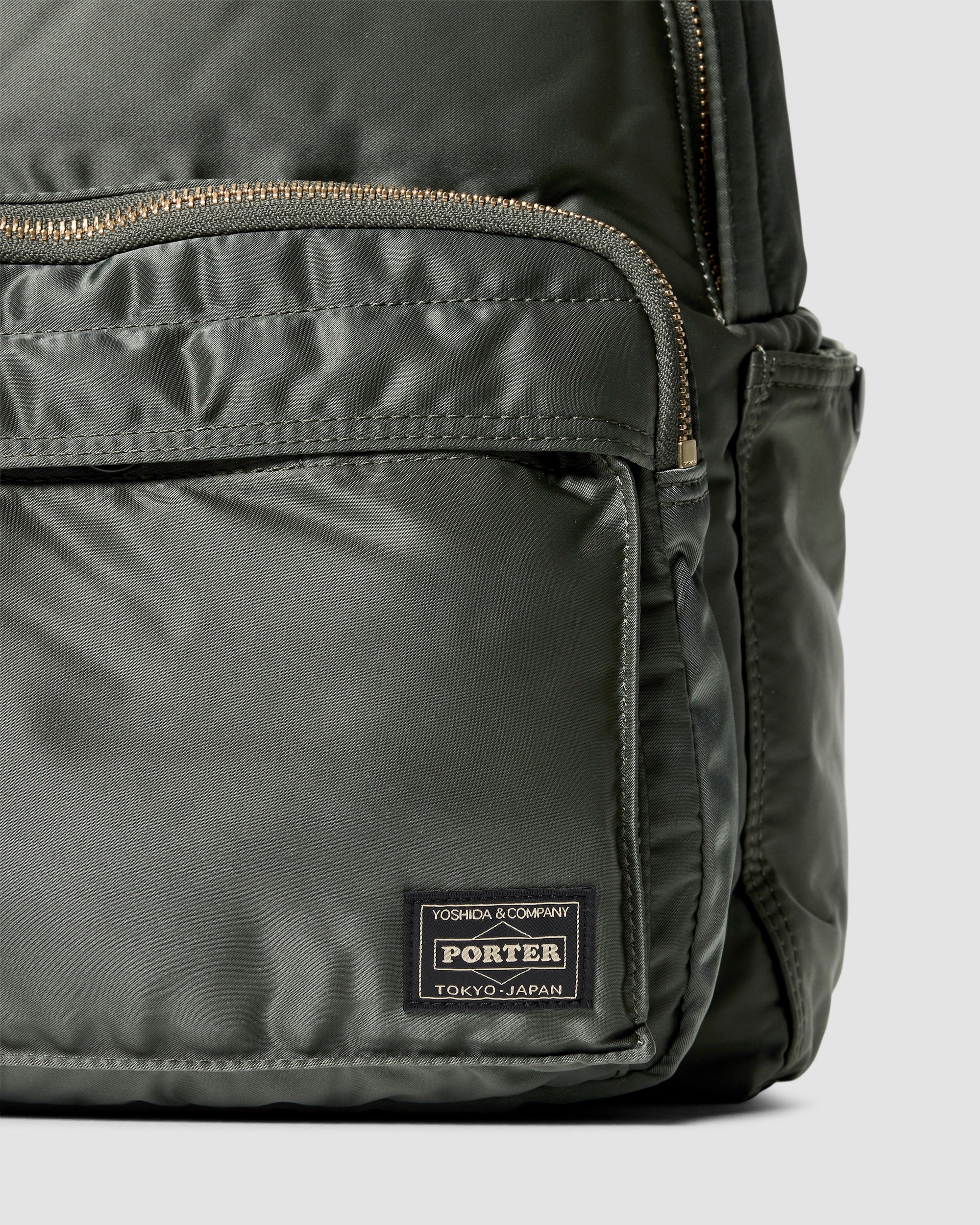 Porter Tanker Daypack 12L - Image 9