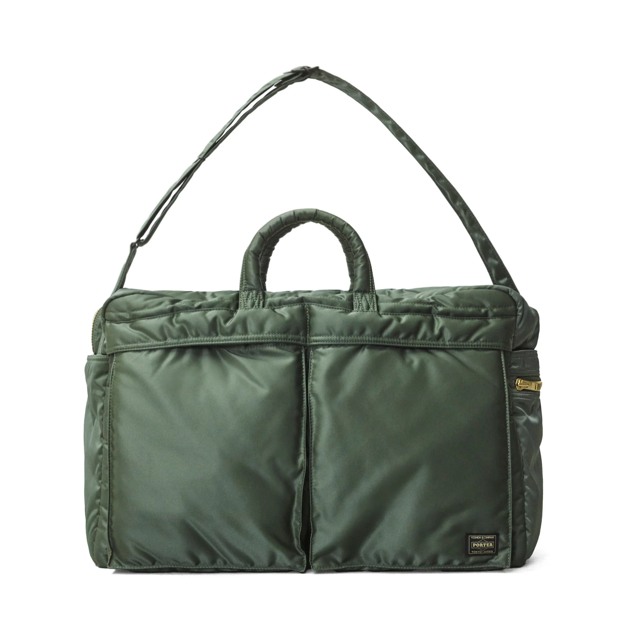 Porter Tanker Duffle Bag