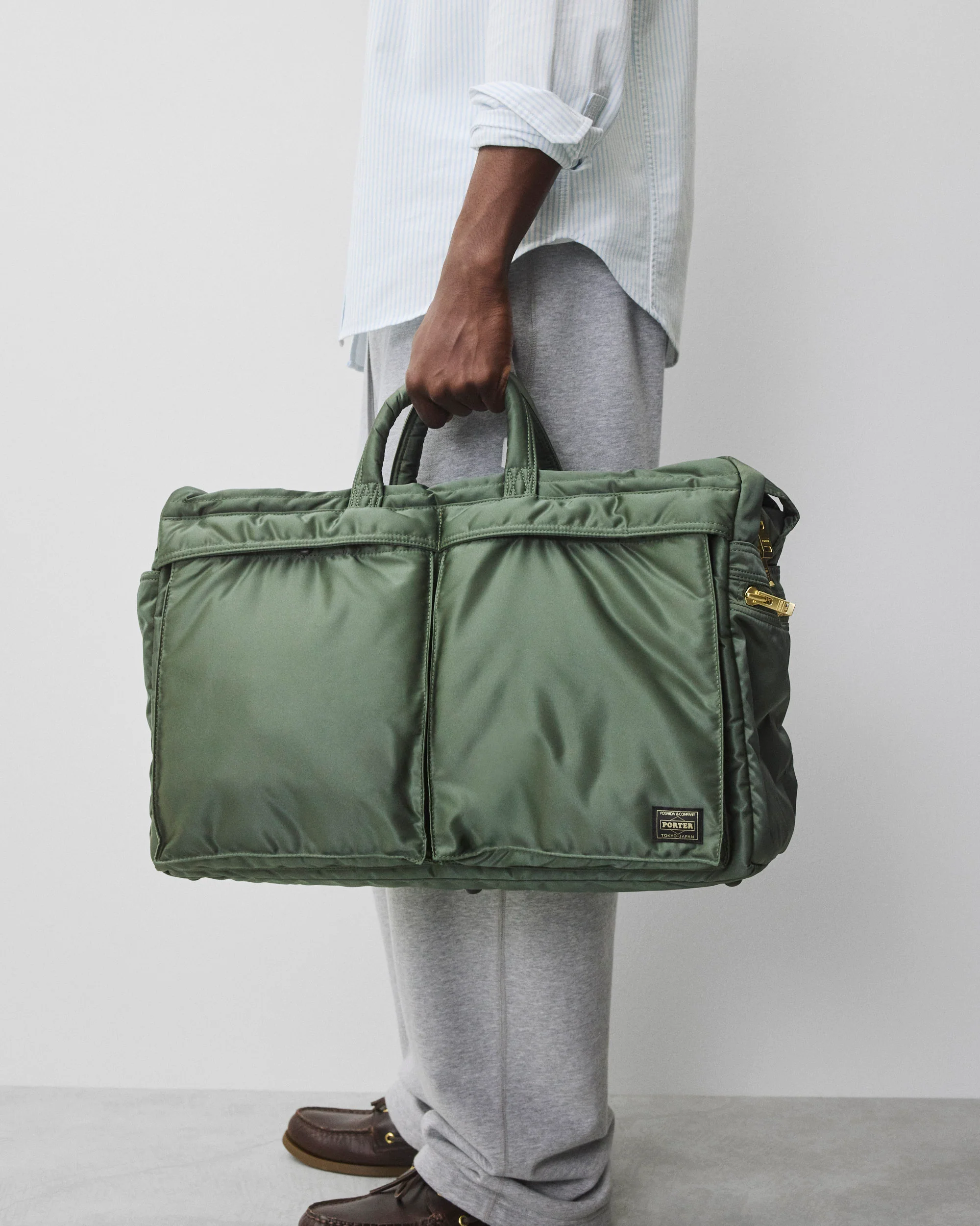Porter Tanker Duffle Bag - Image 2