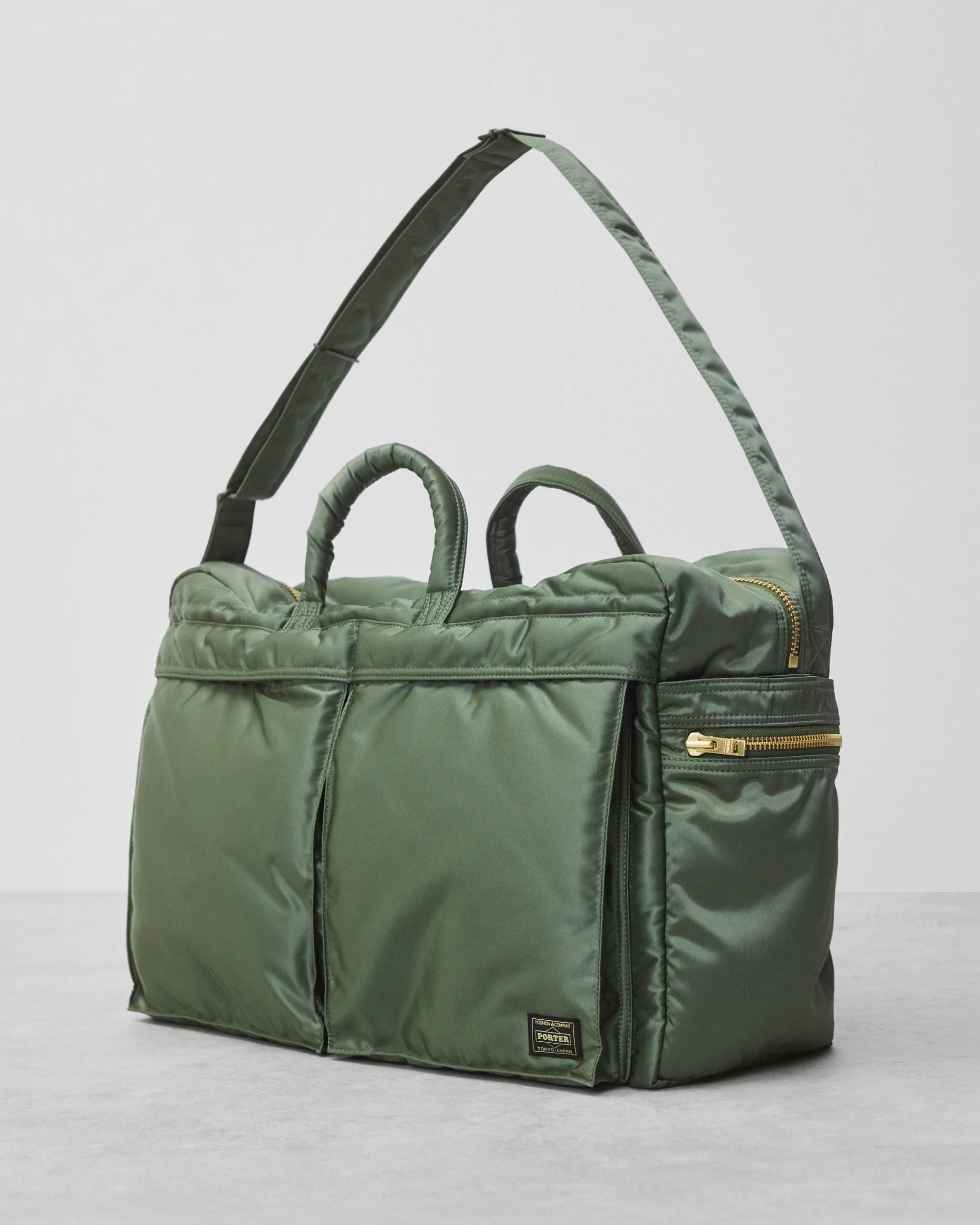 Porter Tanker Duffle Bag - Image 5