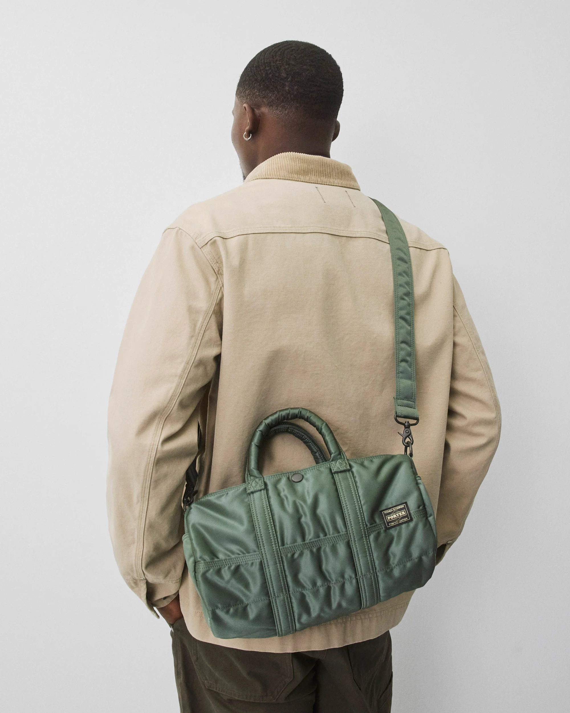 Porter Tanker Roll Bag - Image 2