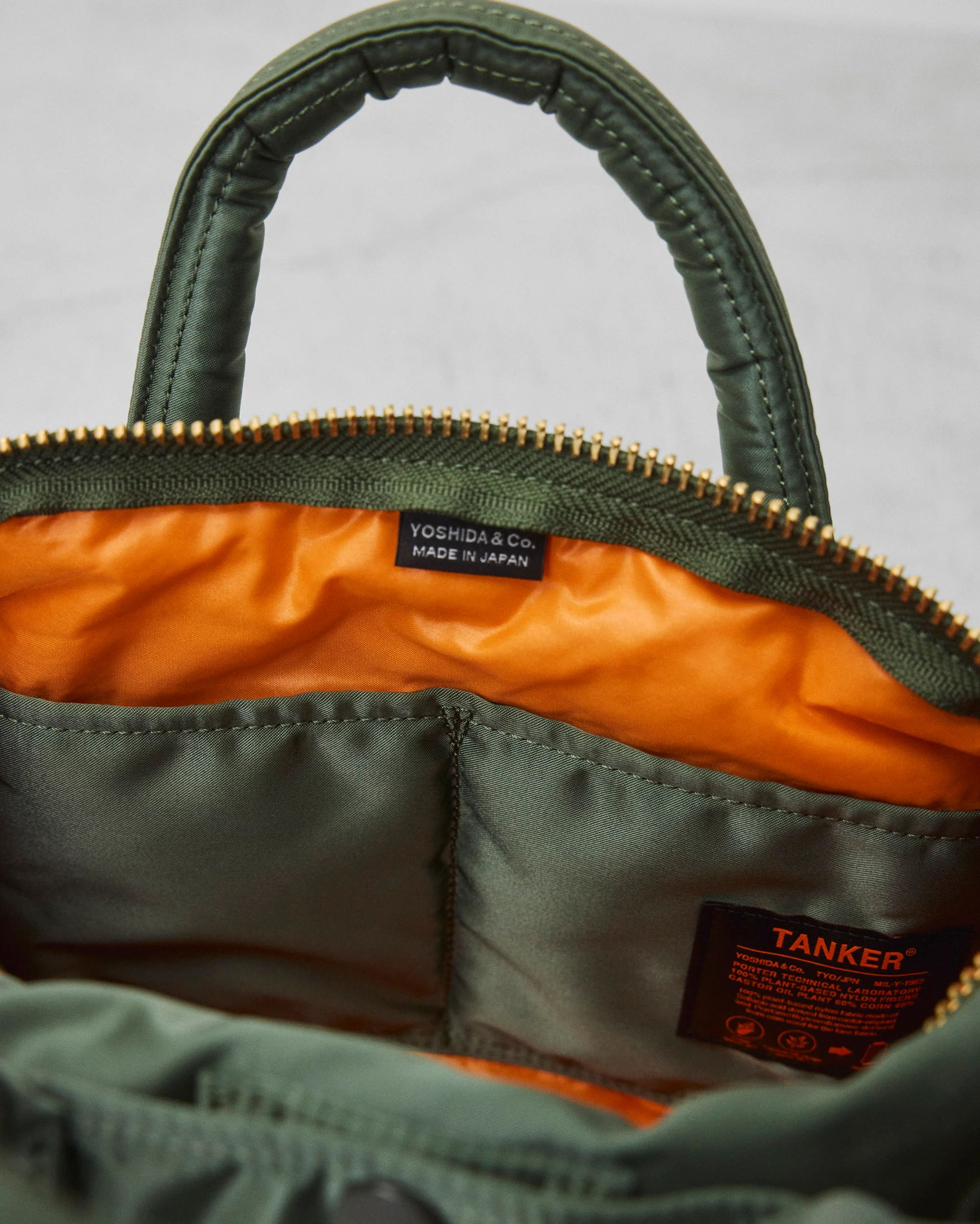 Porter Tanker Roll Bag - Image 9