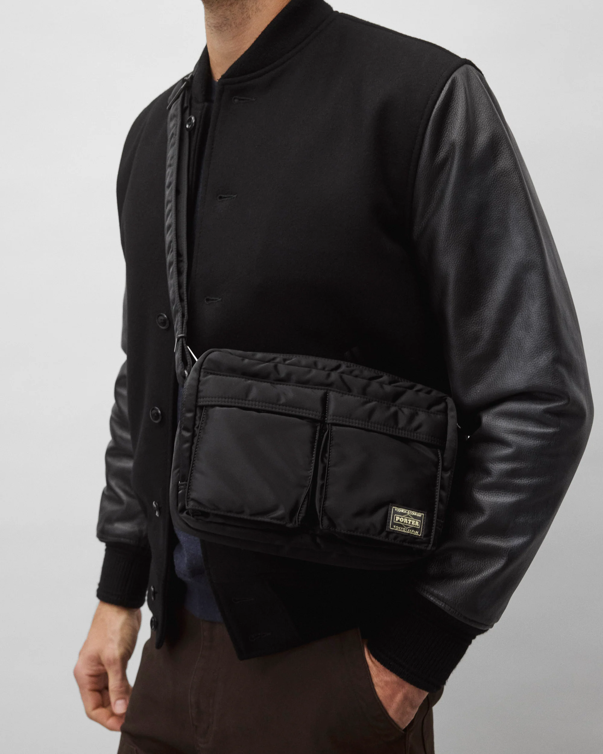 Porter Tanker Sling Bag M - Image 2